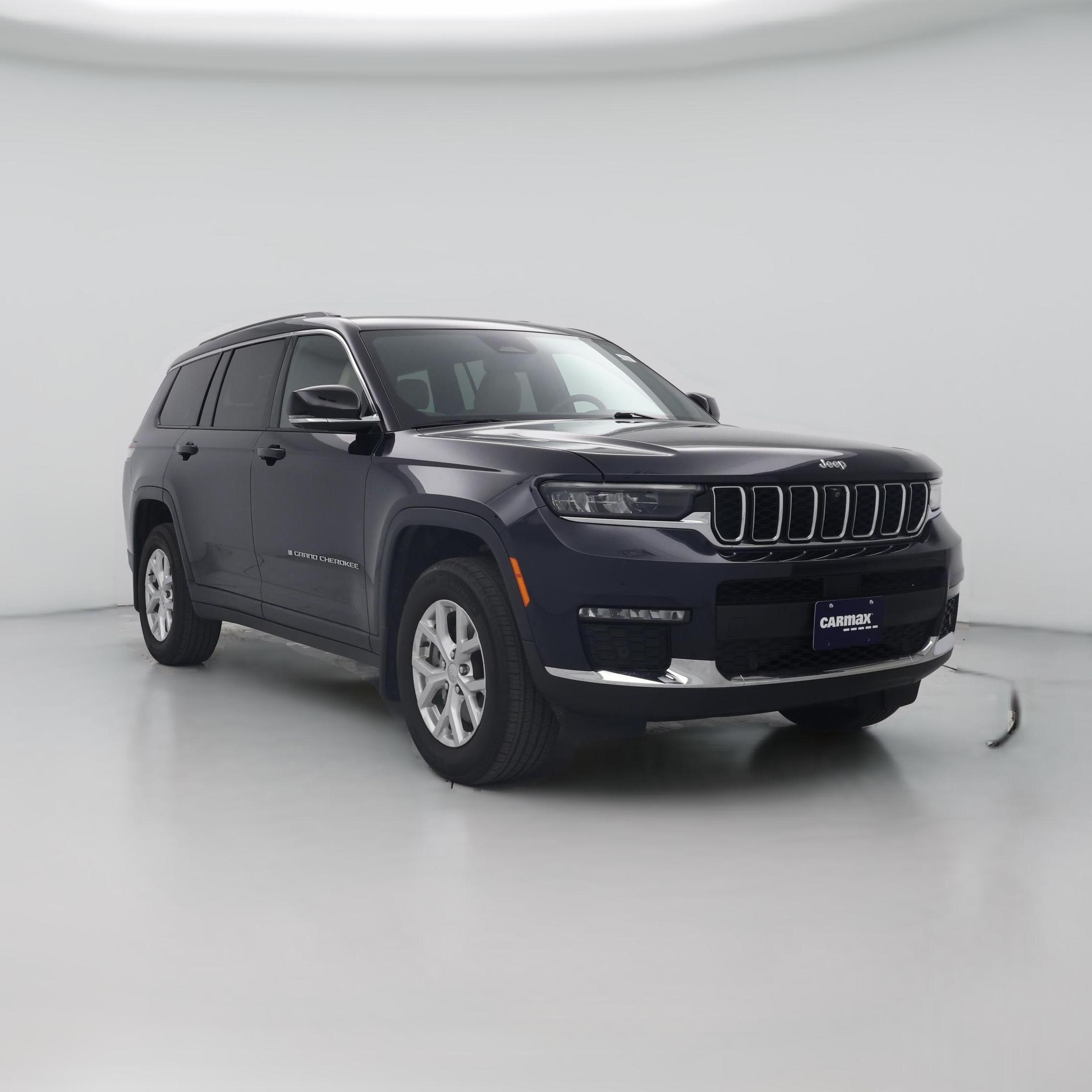 Thumbnail: 2023 Jeep Grand Cherokee L - 1