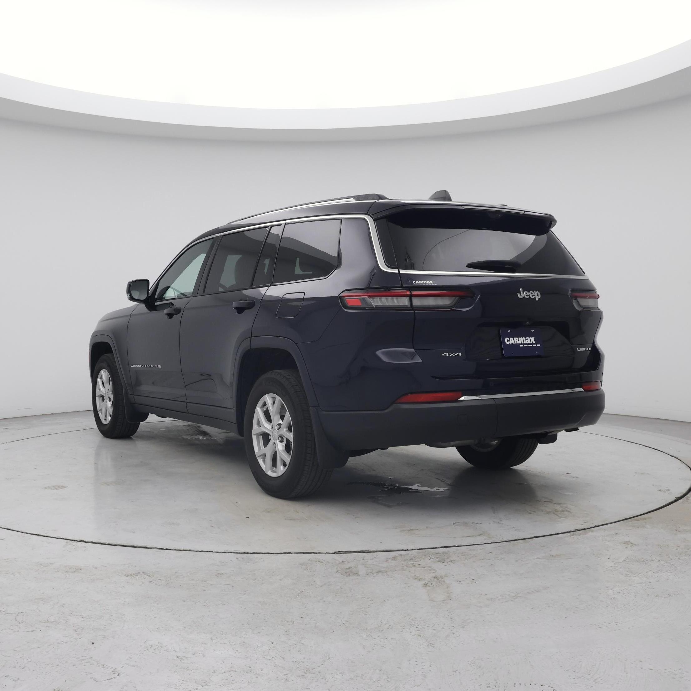 Thumbnail: 2023 Jeep Grand Cherokee L - 2