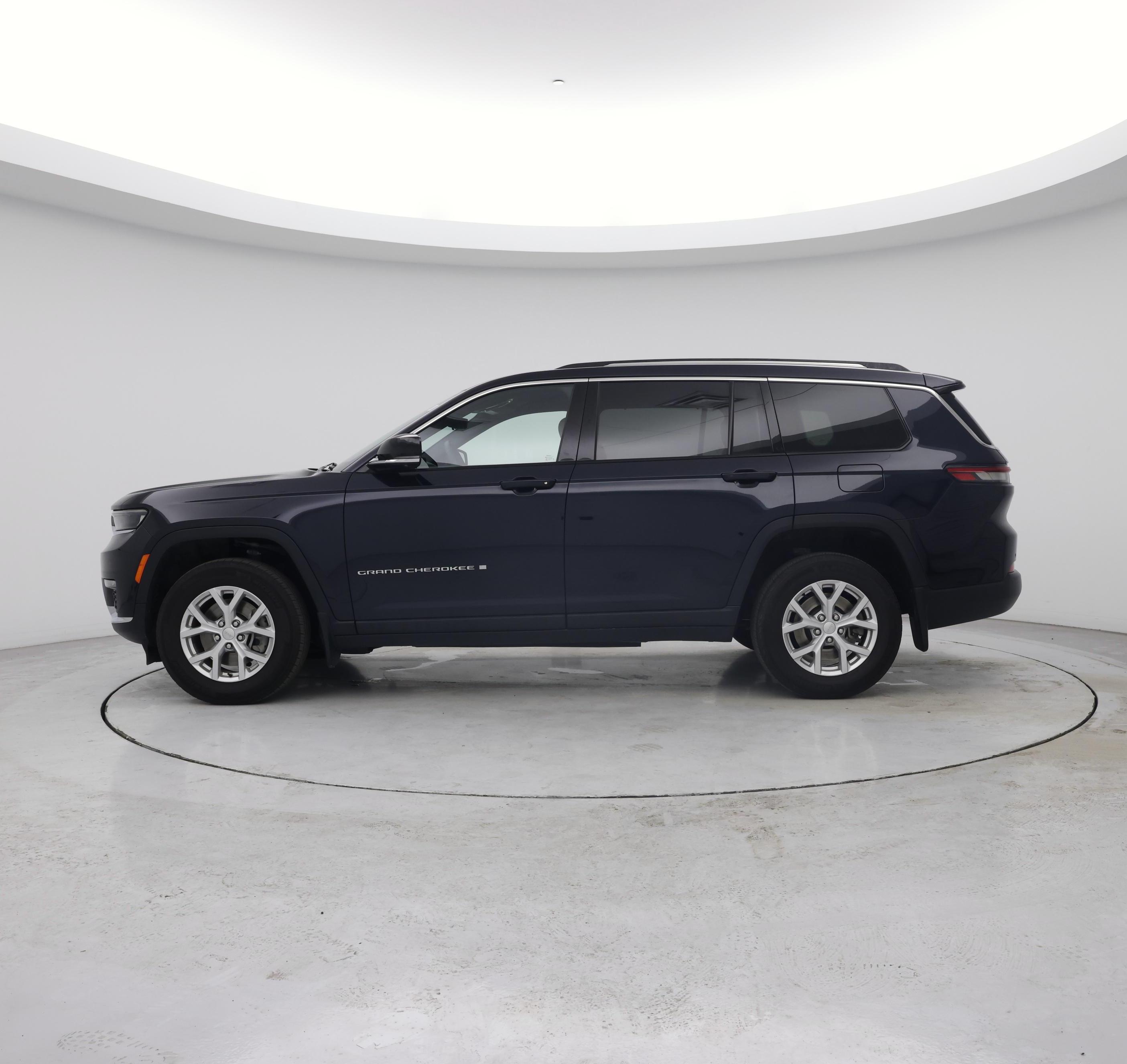 Thumbnail: 2023 Jeep Grand Cherokee L - 3