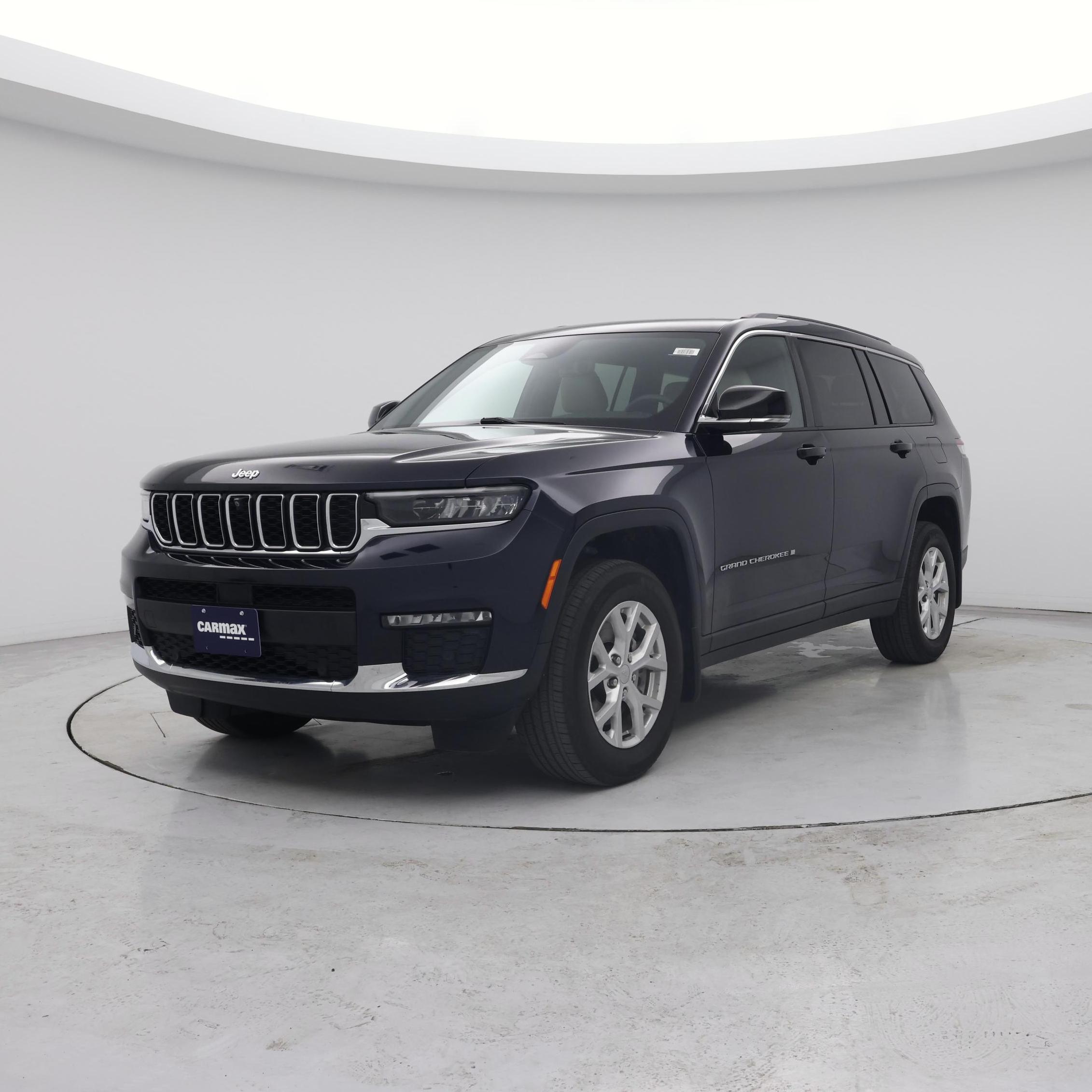 Thumbnail: 2023 Jeep Grand Cherokee L - 4