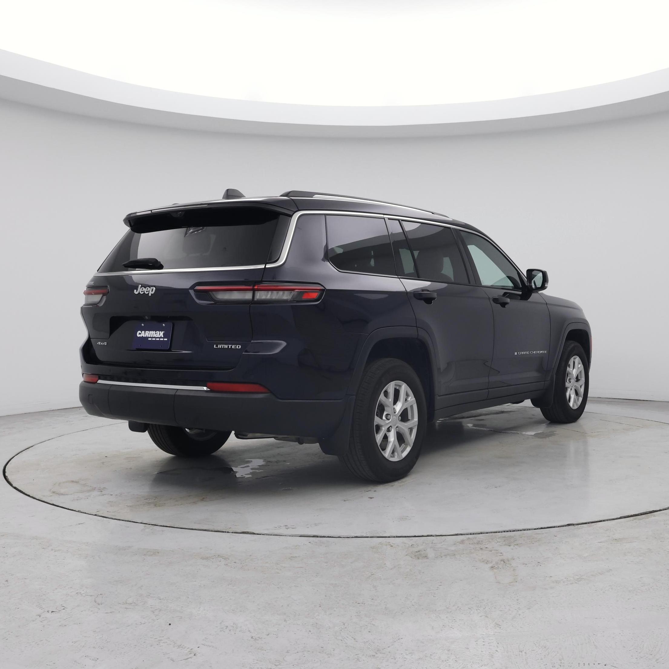 Thumbnail: 2023 Jeep Grand Cherokee L - 8