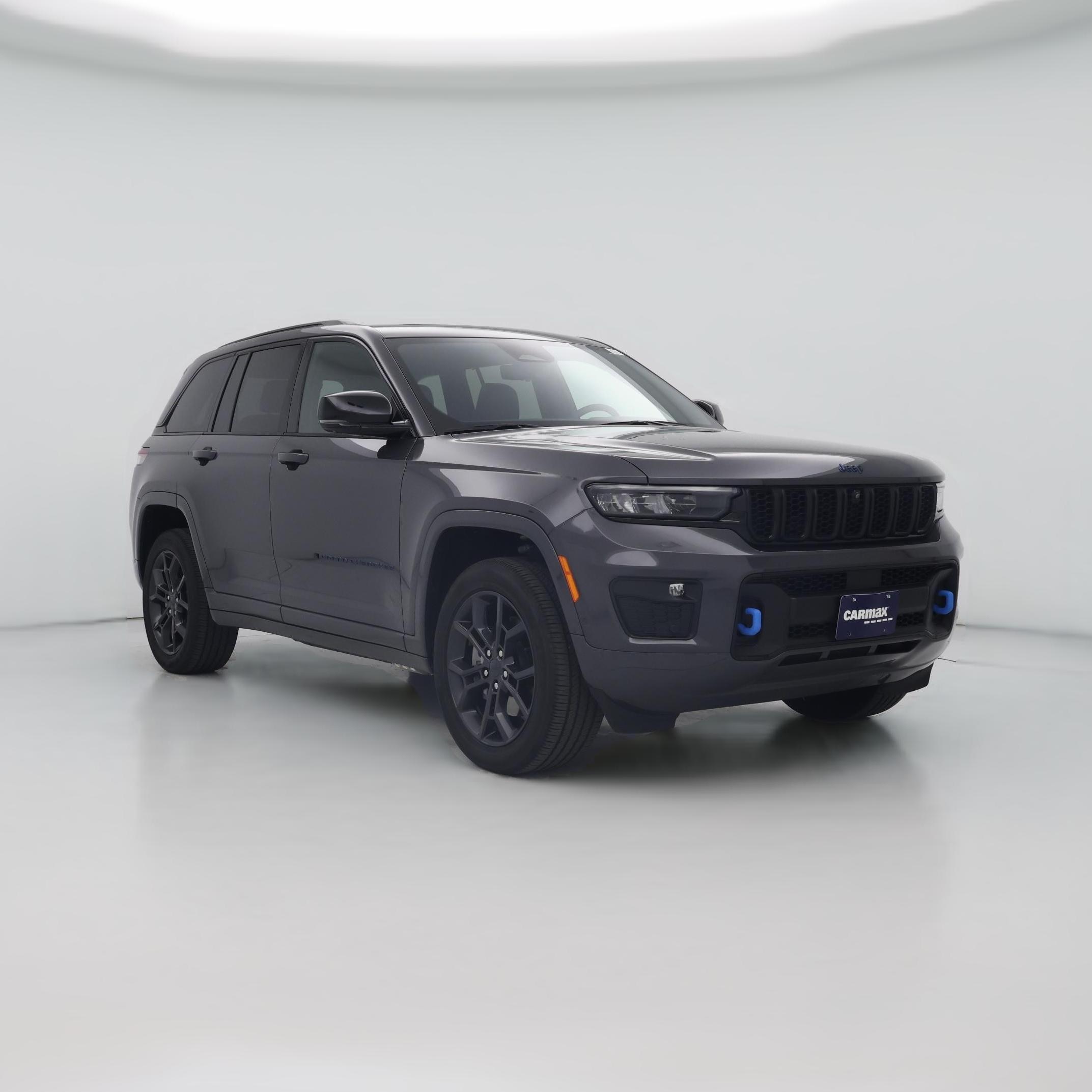 Thumbnail: 2024 Jeep Grand Cherokee - 1
