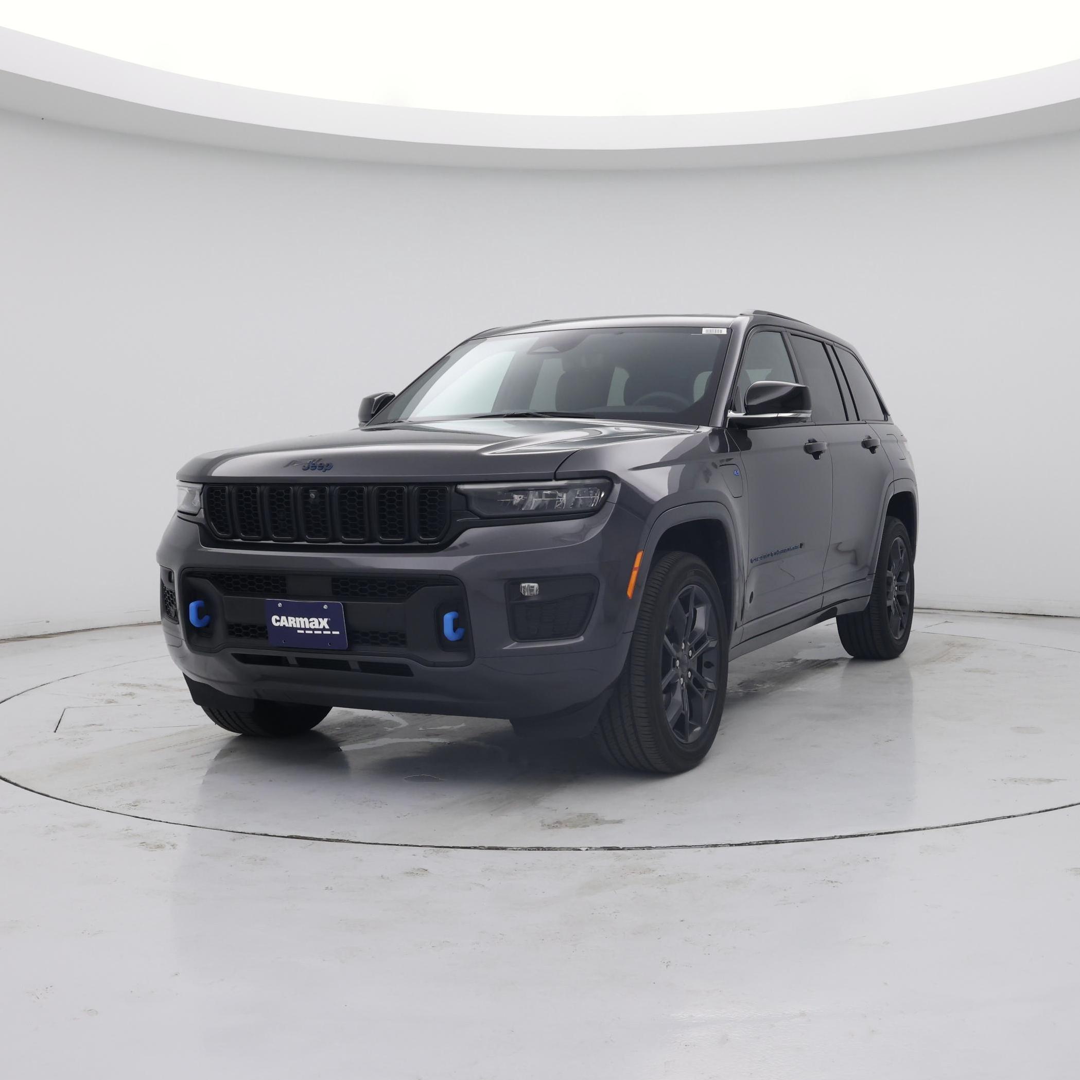 Thumbnail: 2024 Jeep Grand Cherokee - 4
