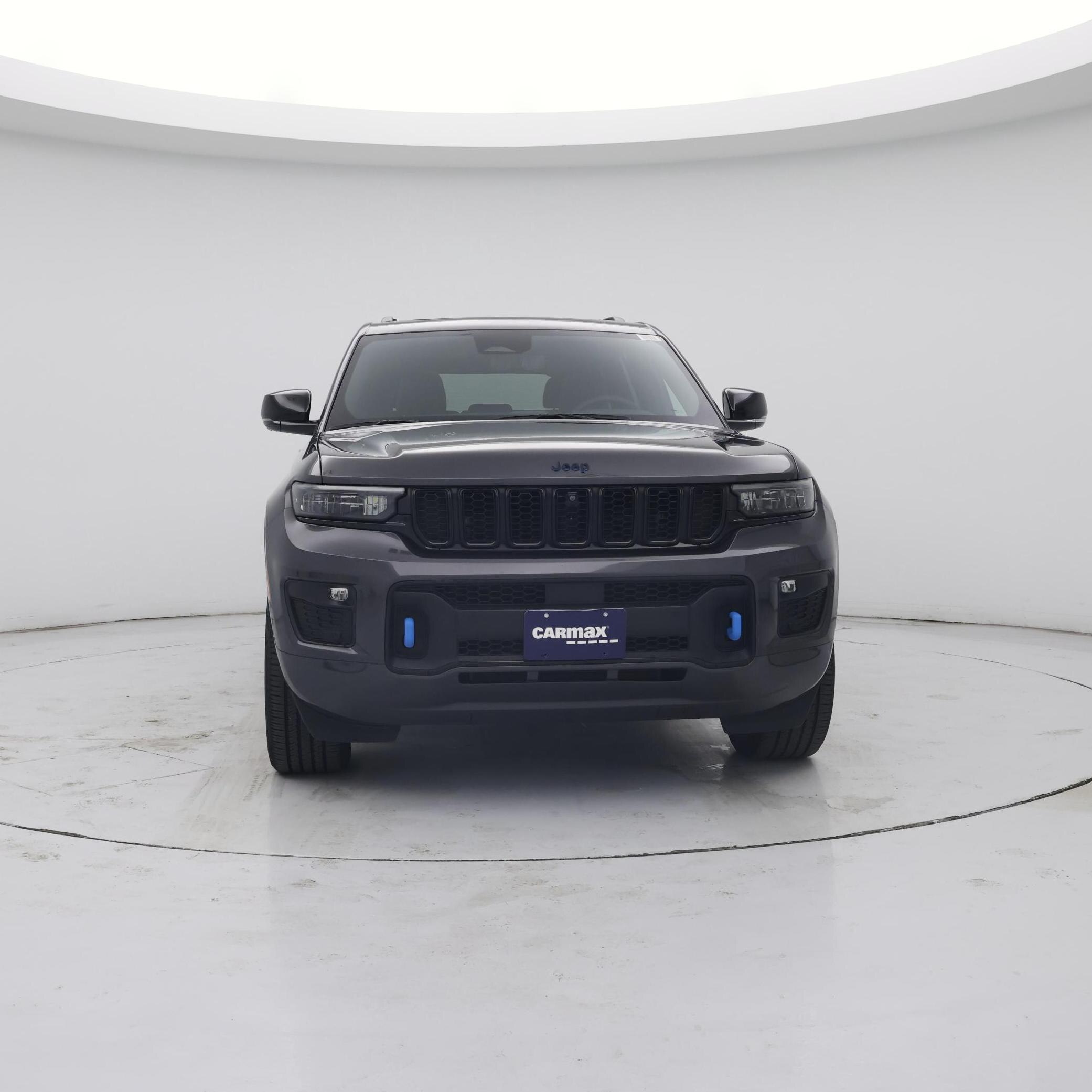Thumbnail: 2024 Jeep Grand Cherokee - 5