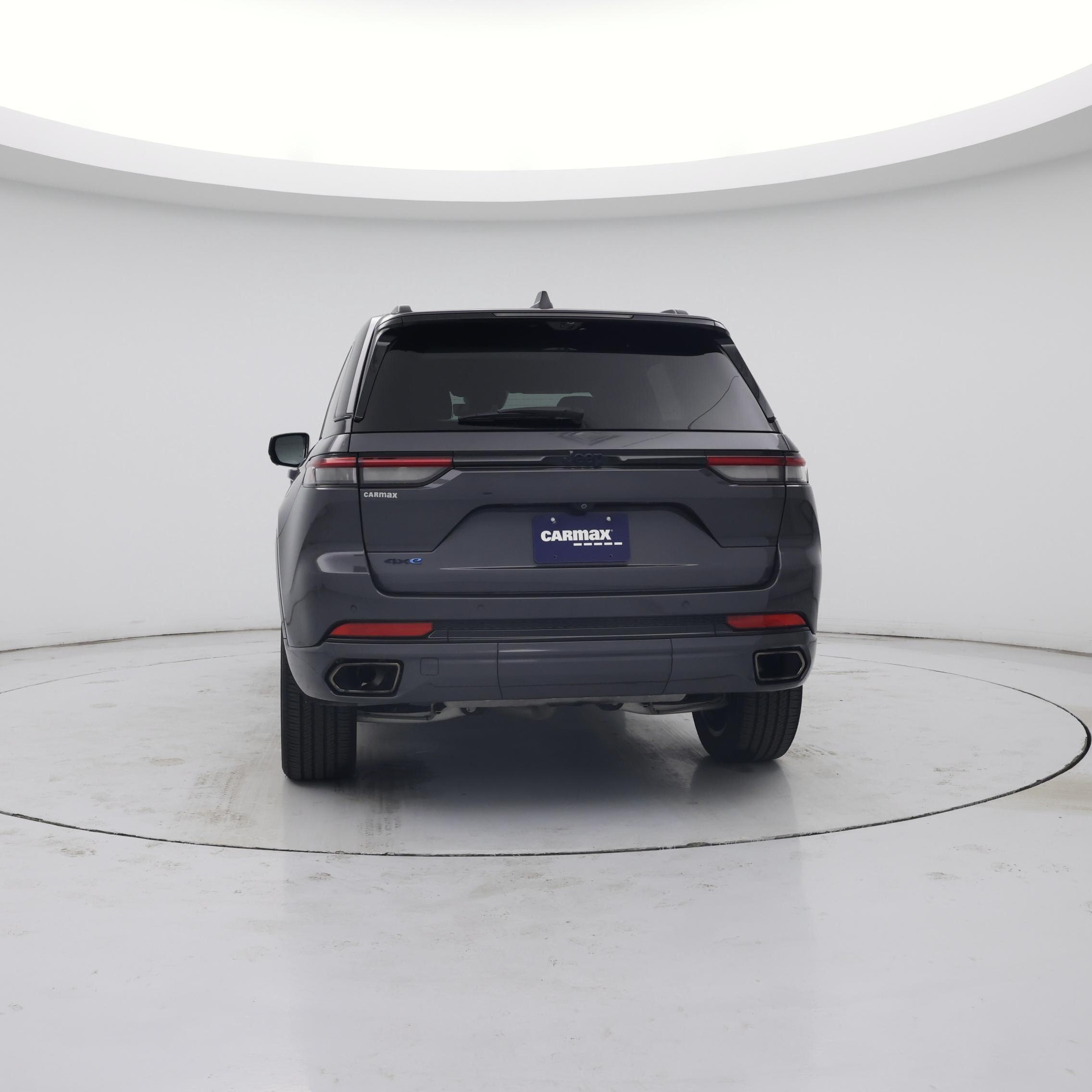 Thumbnail: 2024 Jeep Grand Cherokee - 6