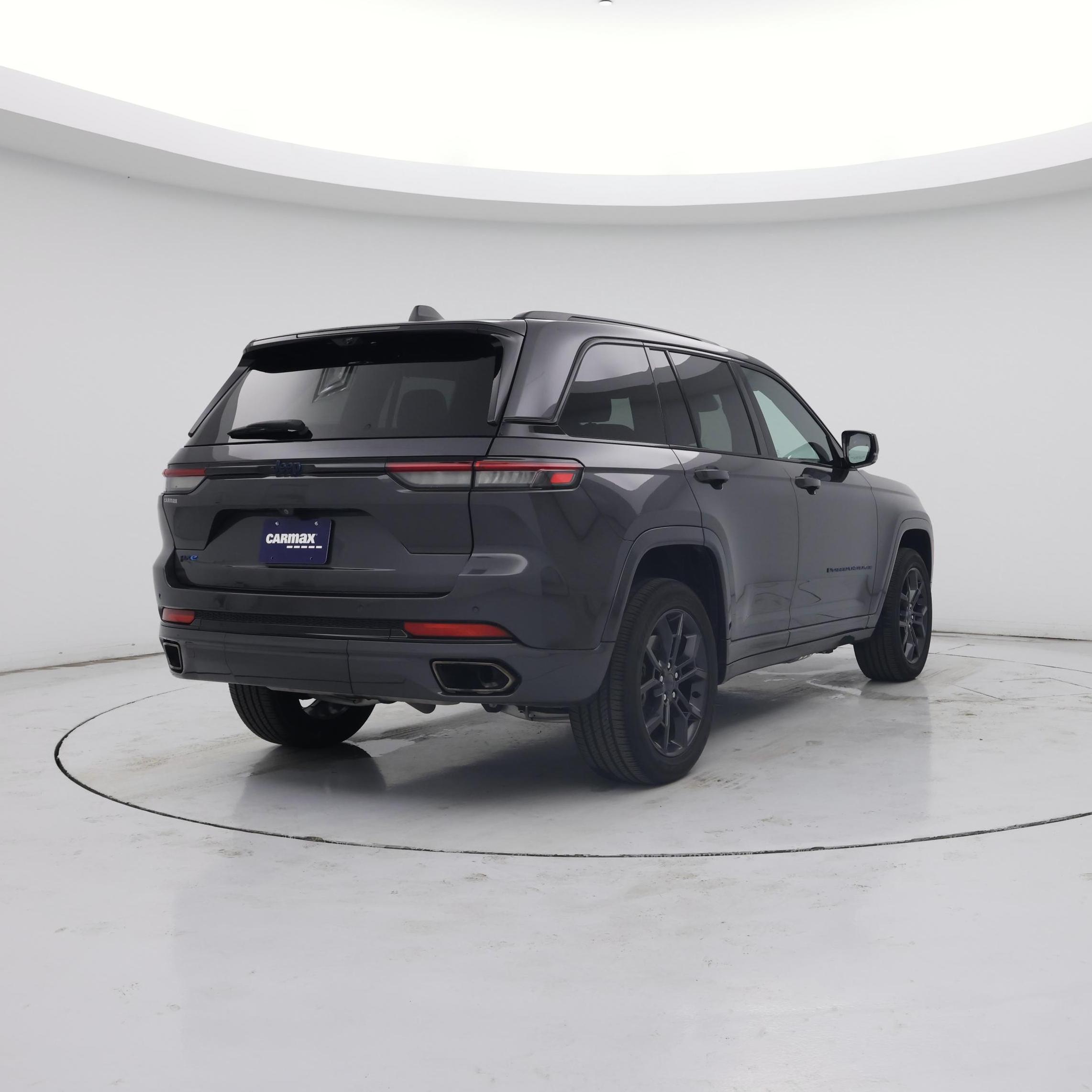 Thumbnail: 2024 Jeep Grand Cherokee - 8