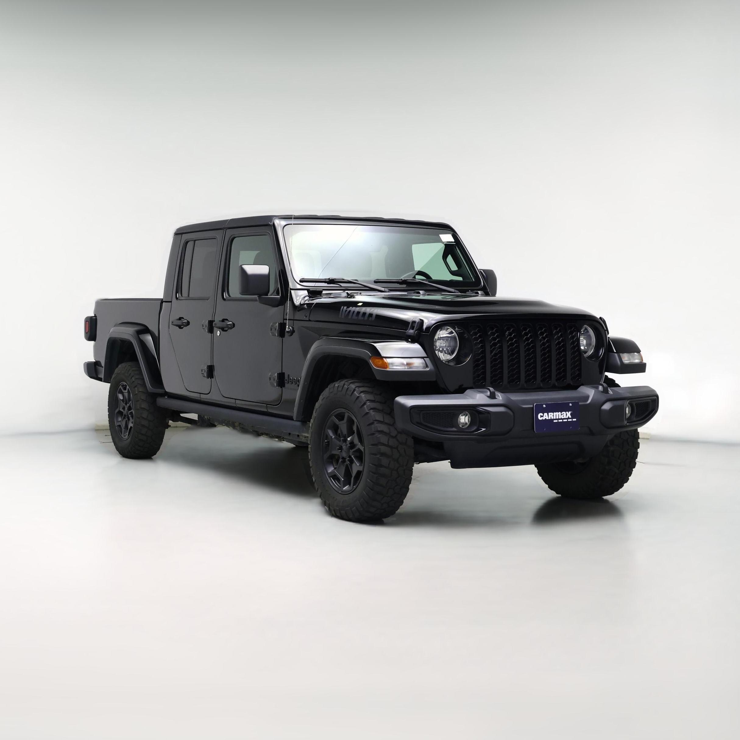 Thumbnail: 2023 Jeep Gladiator - 1