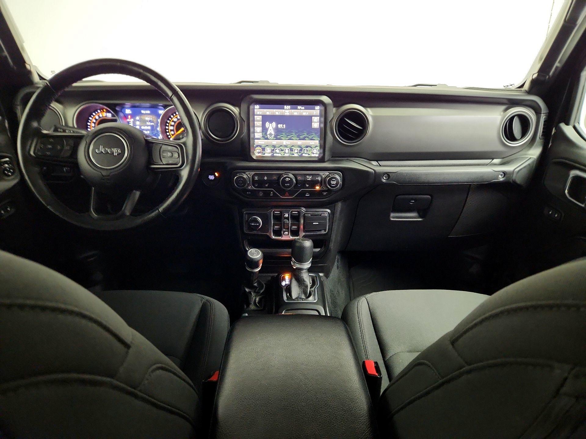 Thumbnail: 2023 Jeep Gladiator - 9