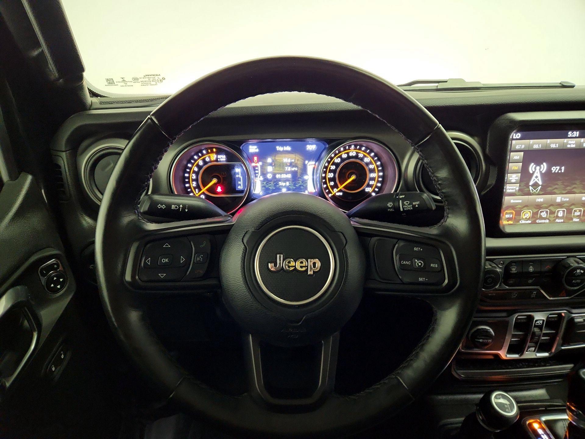 Thumbnail: 2023 Jeep Gladiator - 10