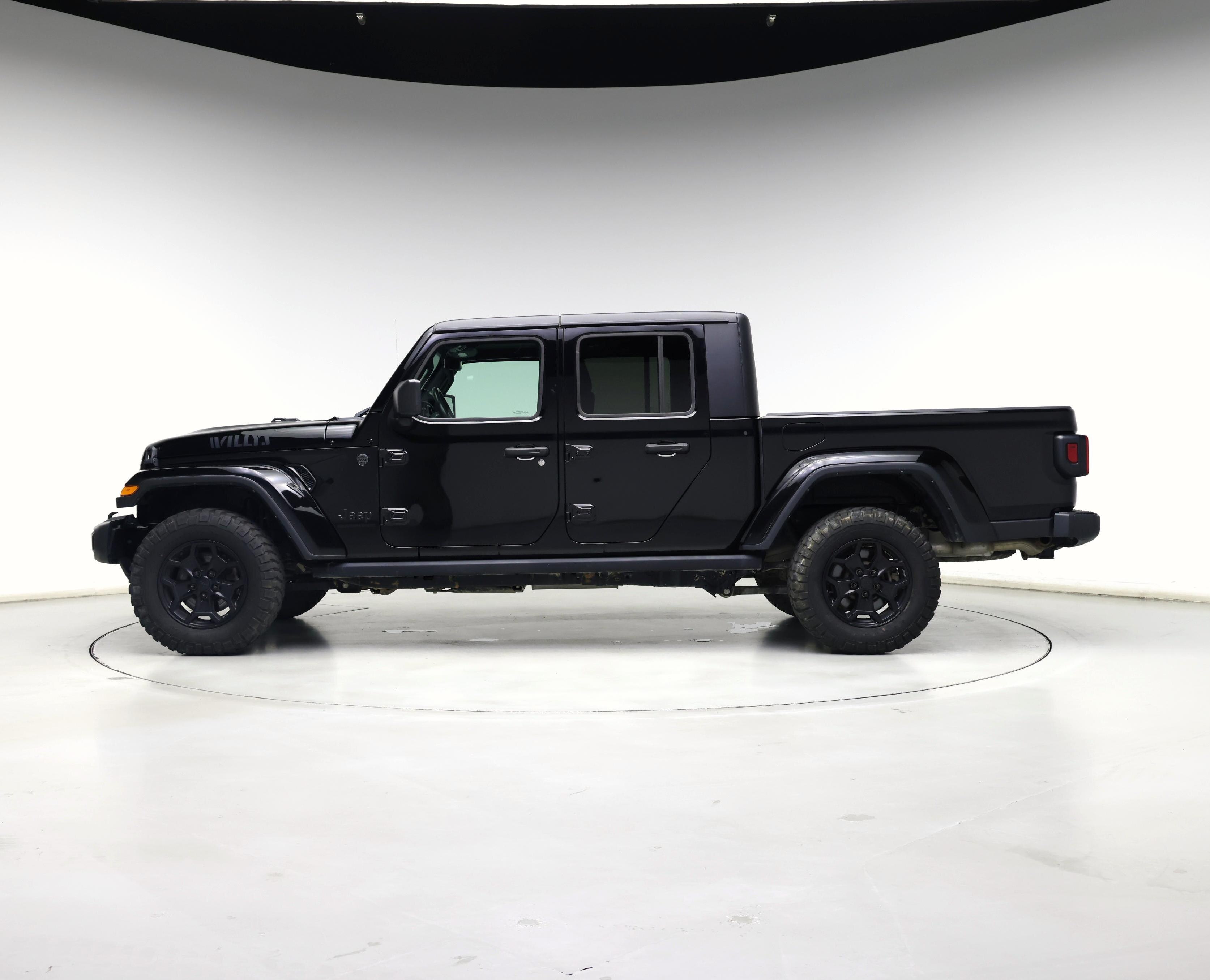 Thumbnail: 2023 Jeep Gladiator - 3