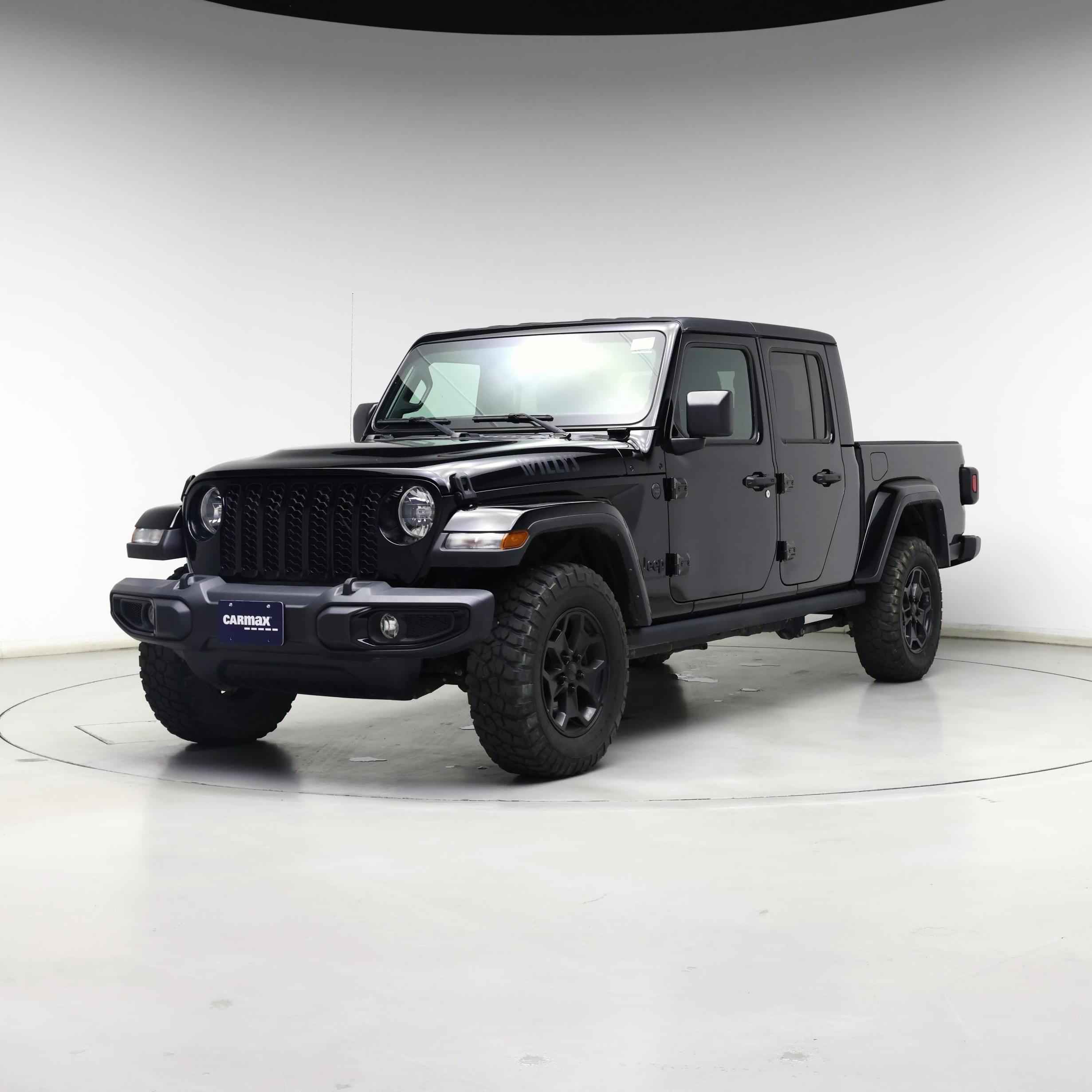 Thumbnail: 2023 Jeep Gladiator - 4