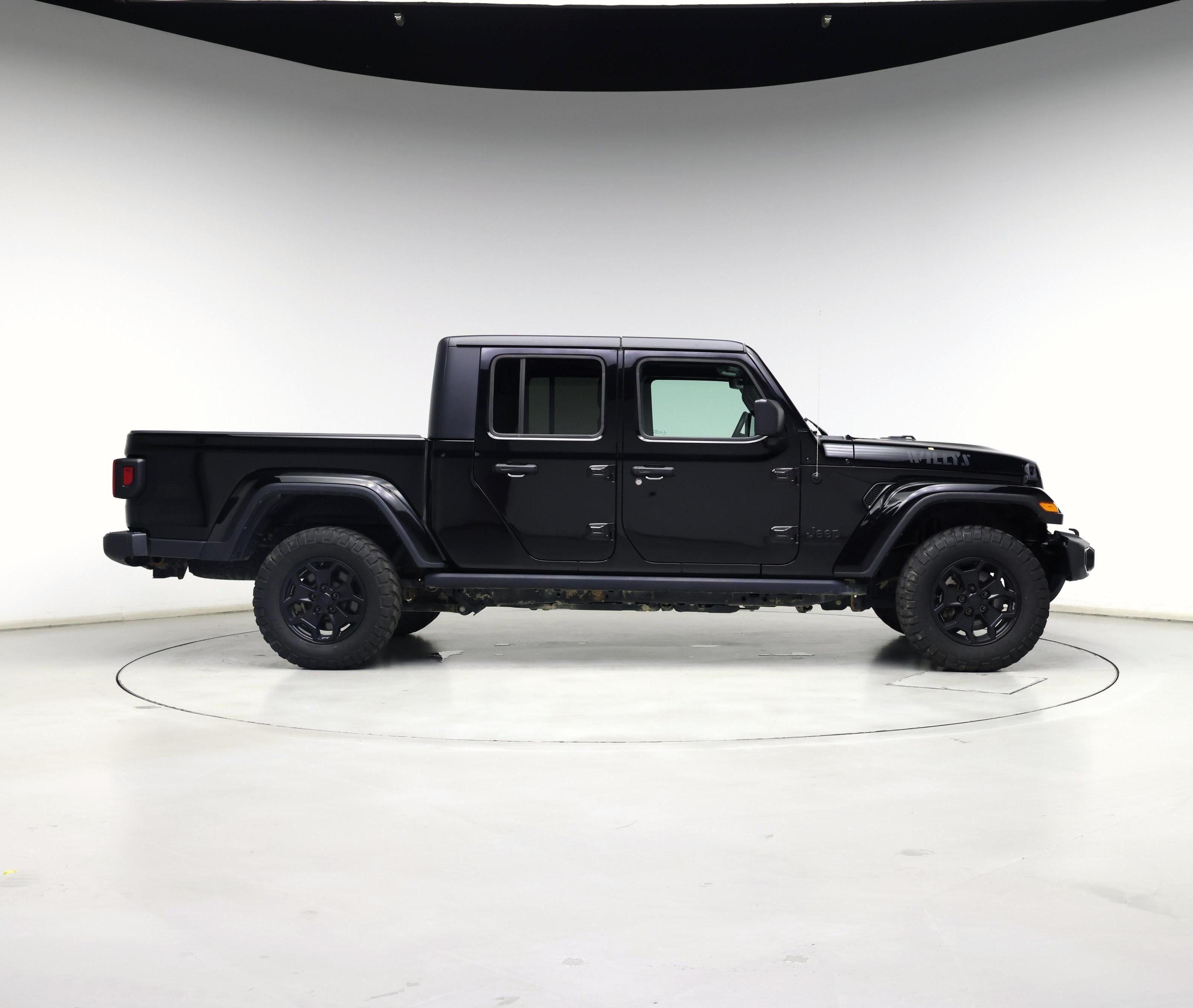 Thumbnail: 2023 Jeep Gladiator - 7