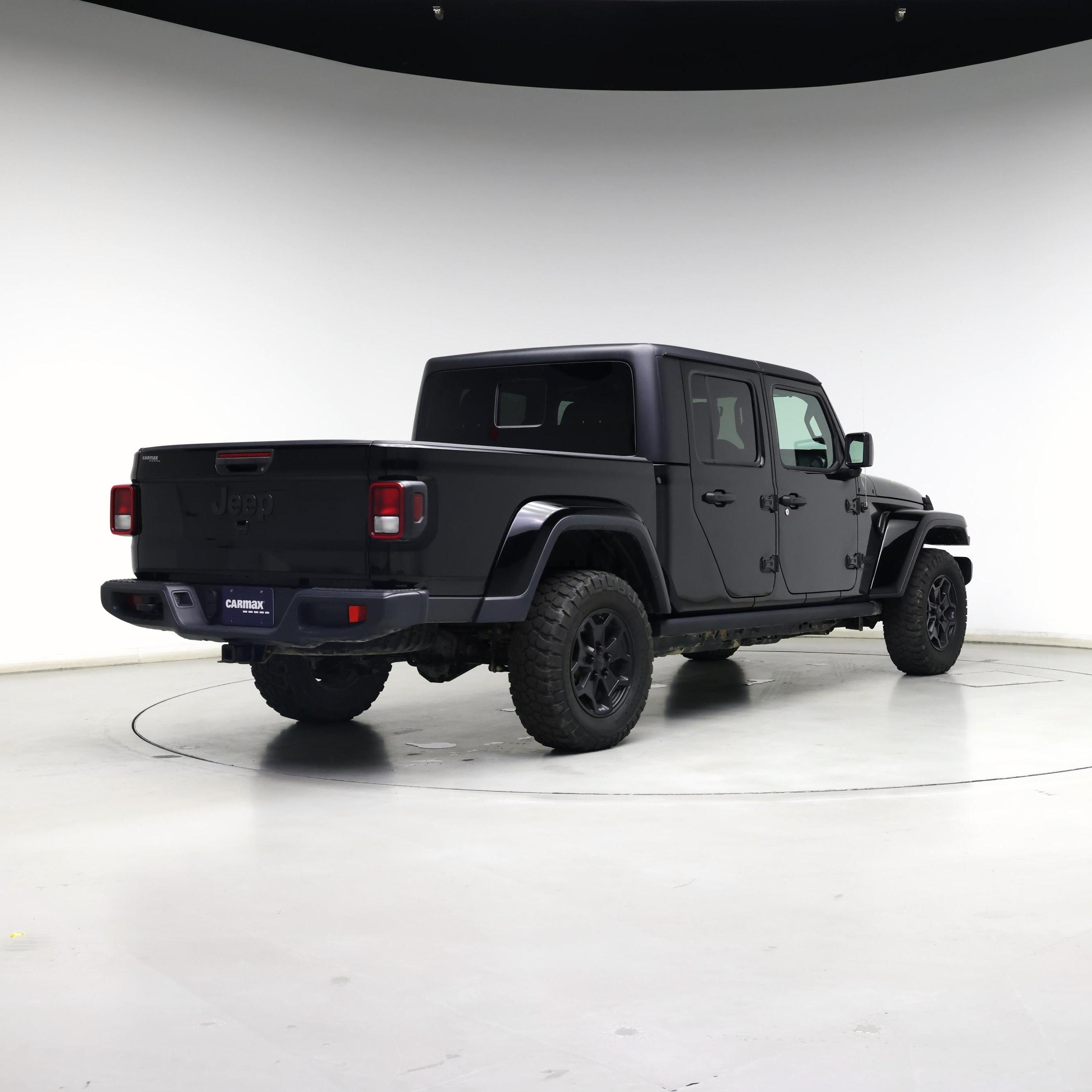 Thumbnail: 2023 Jeep Gladiator - 8