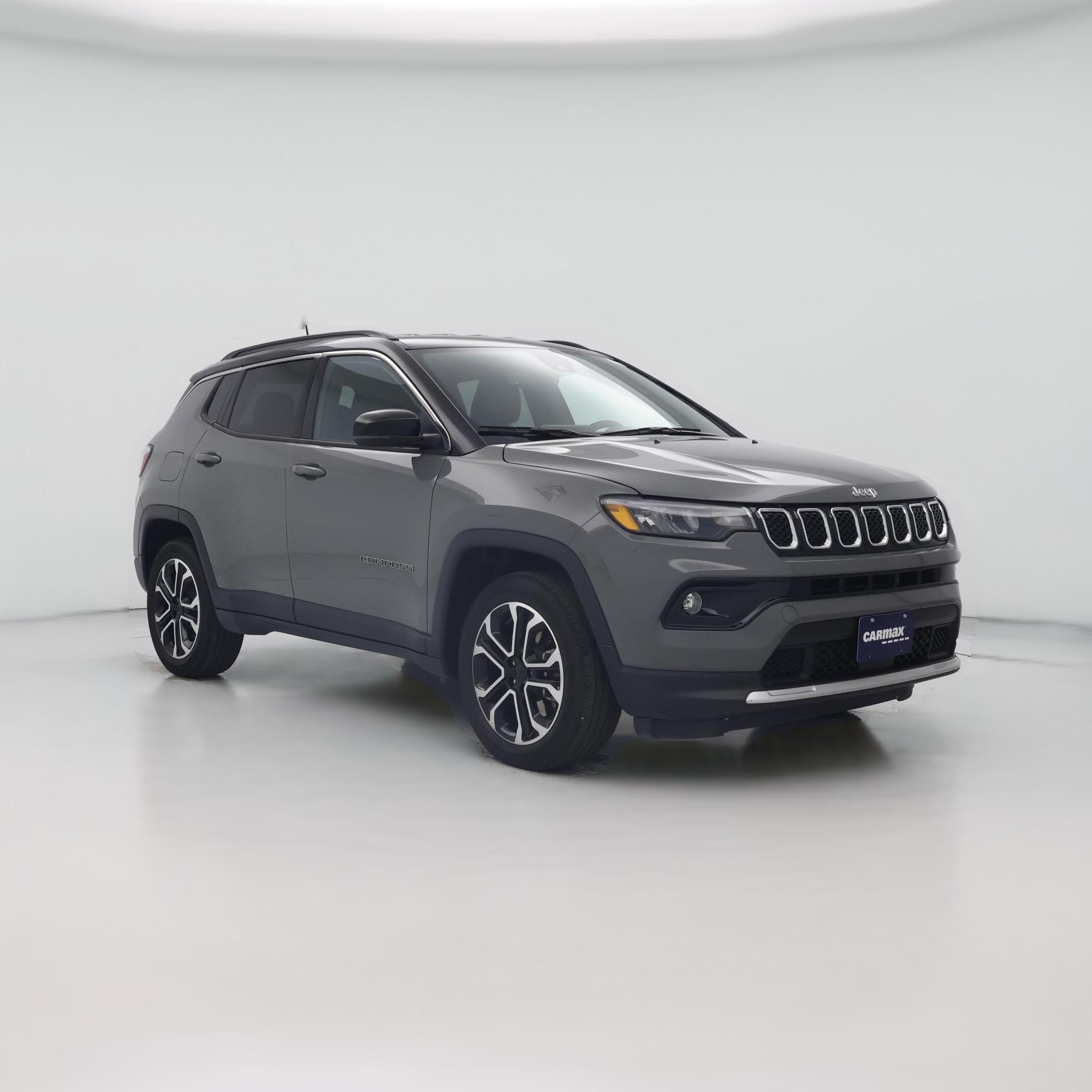 Thumbnail: 2024 Jeep Compass - 1