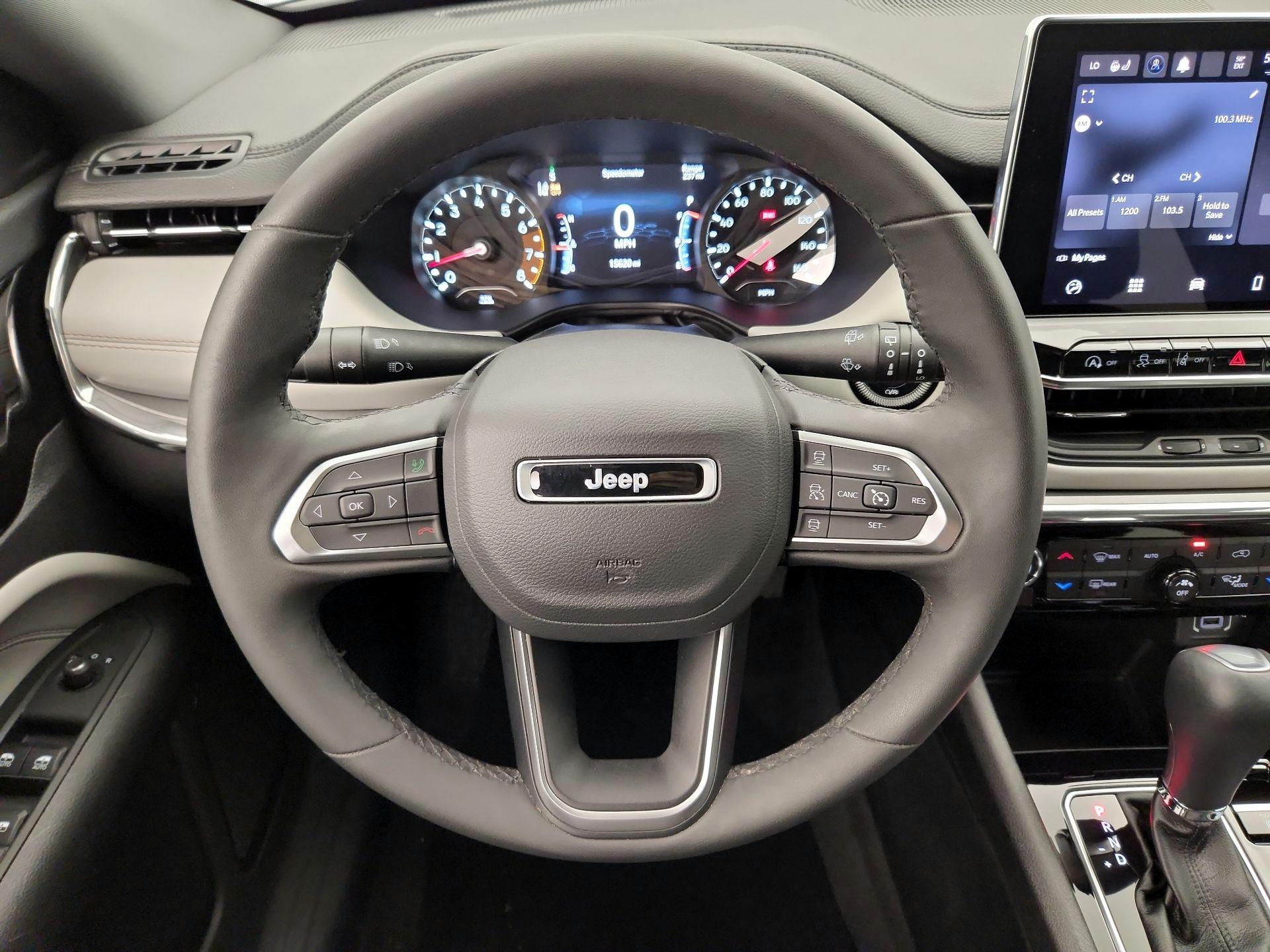 Thumbnail: 2024 Jeep Compass - 10