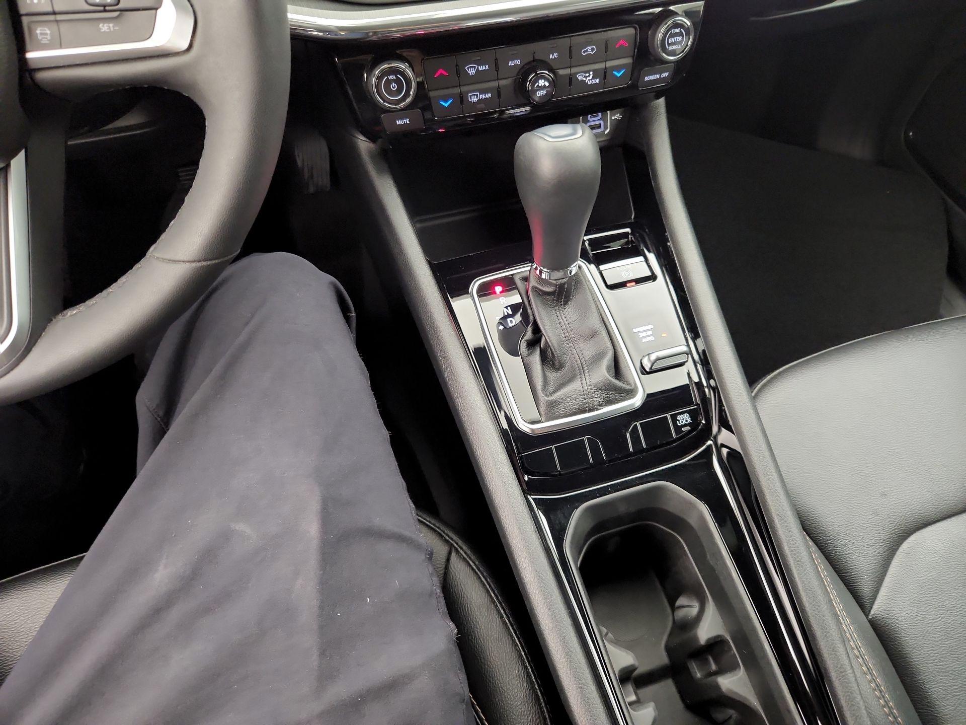 Thumbnail: 2024 Jeep Compass - 17