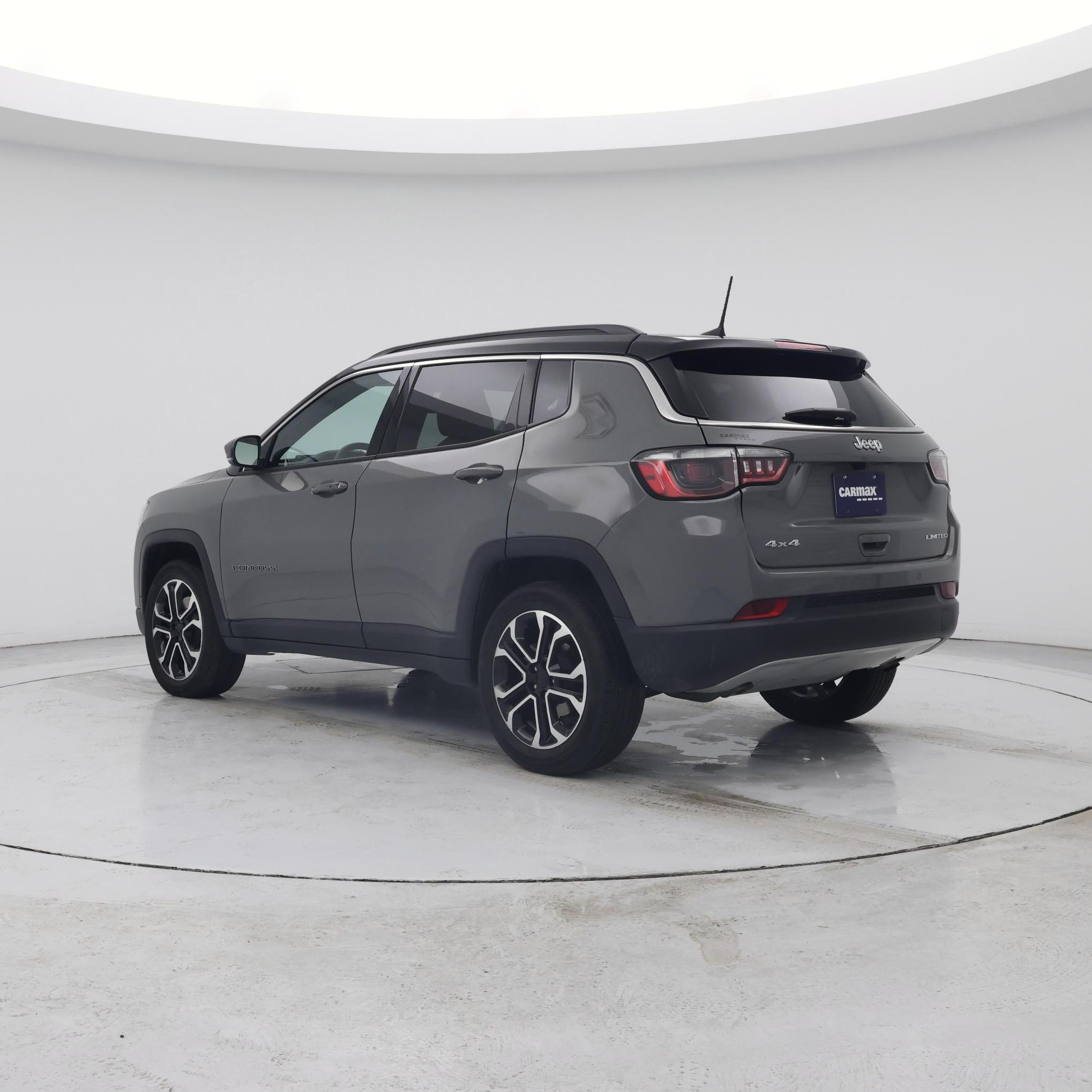 Thumbnail: 2024 Jeep Compass - 2