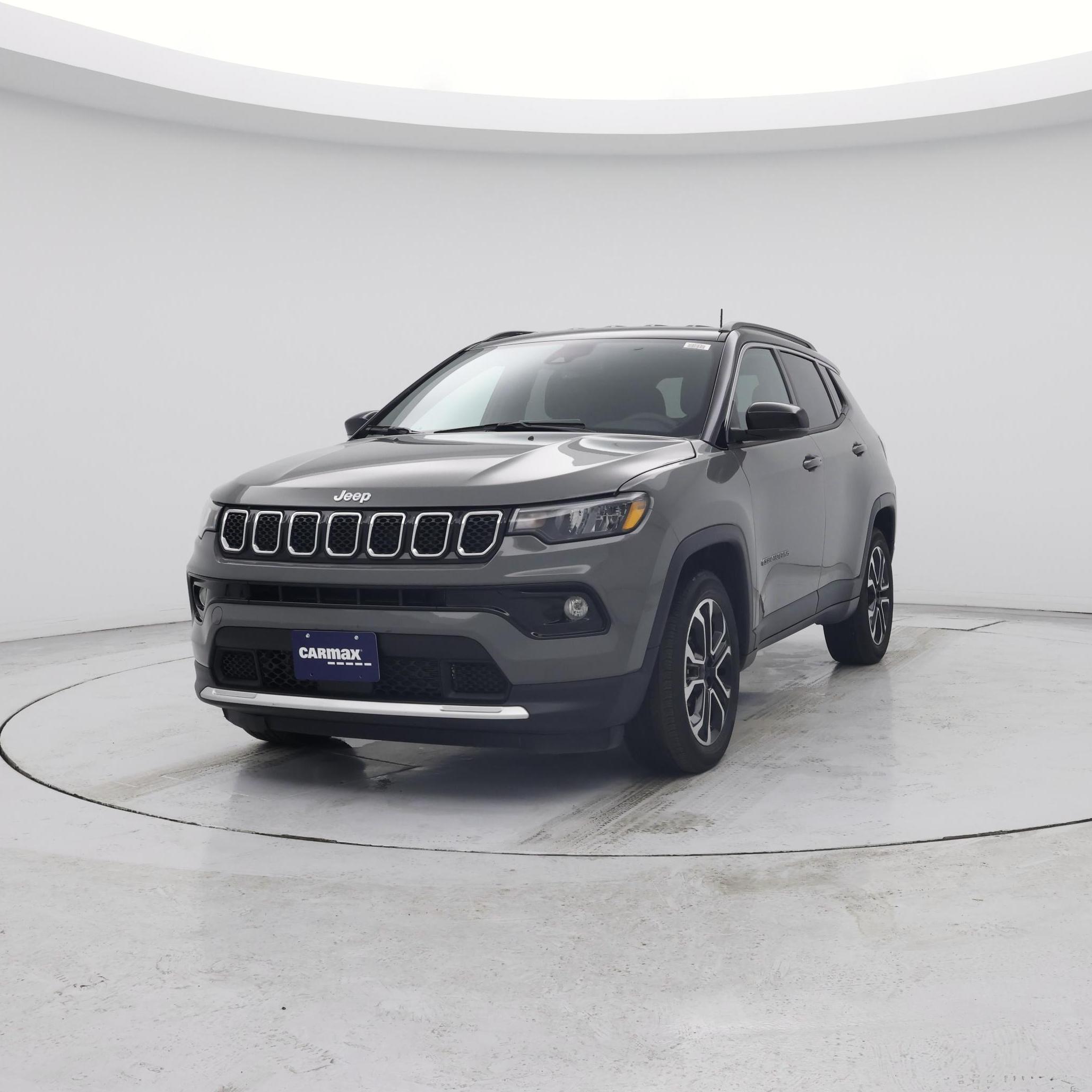Thumbnail: 2024 Jeep Compass - 4