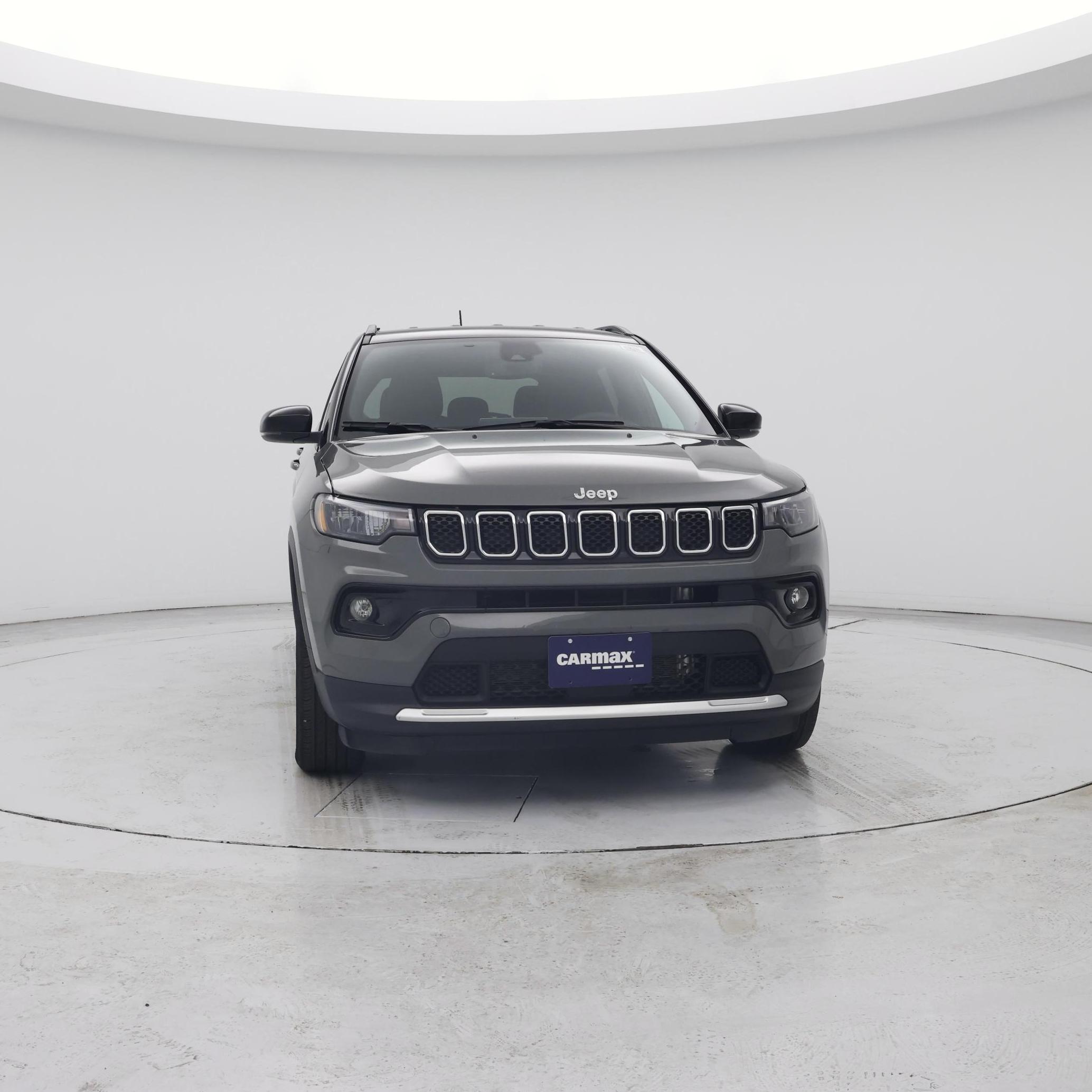 Thumbnail: 2024 Jeep Compass - 5