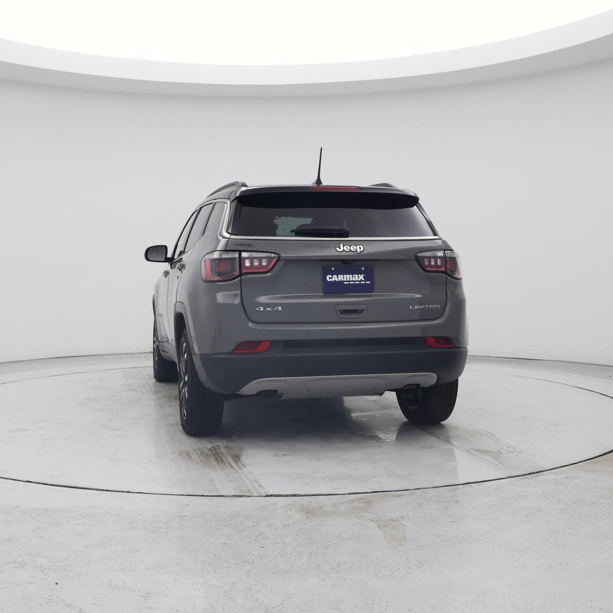 Thumbnail: 2024 Jeep Compass - 6