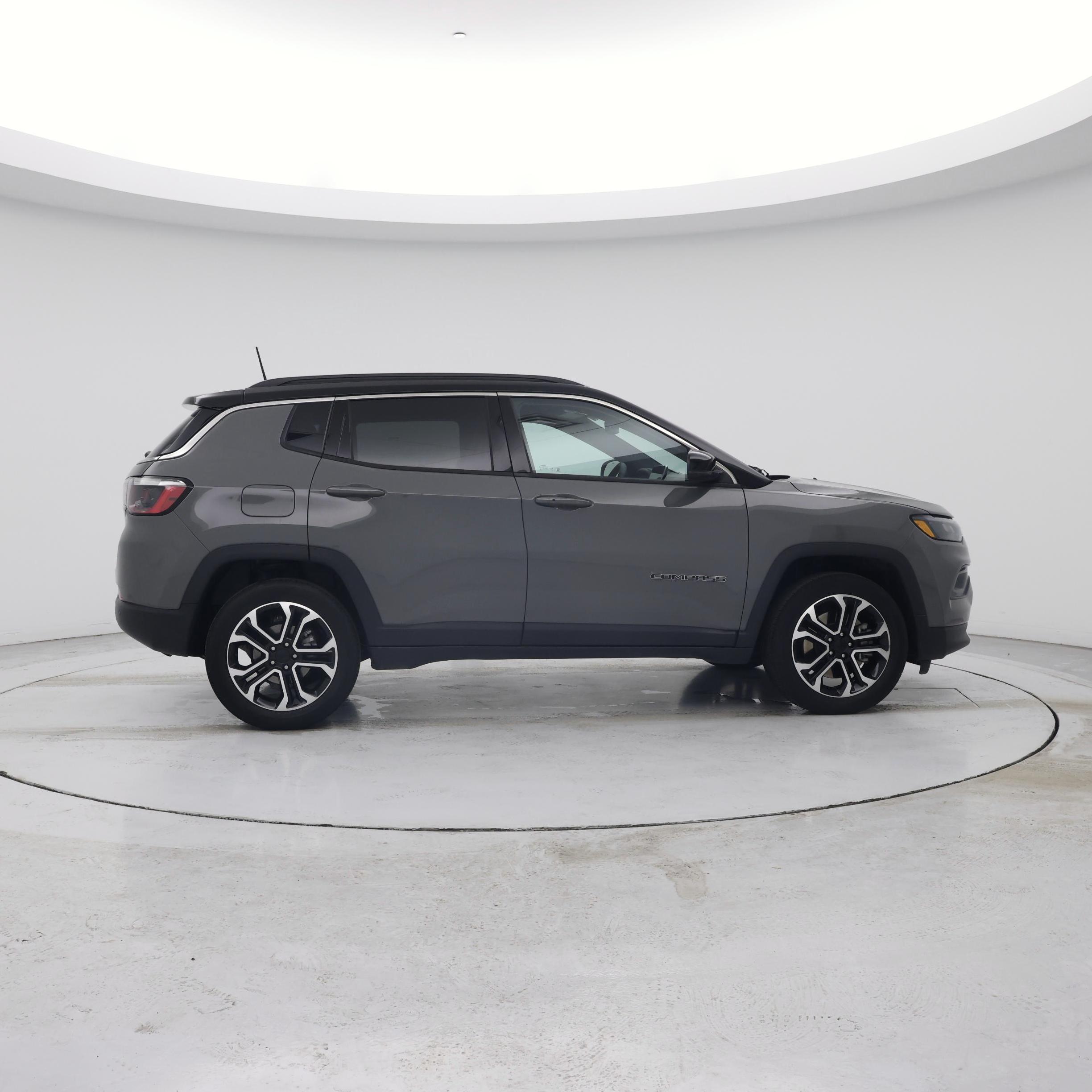 Thumbnail: 2024 Jeep Compass - 7