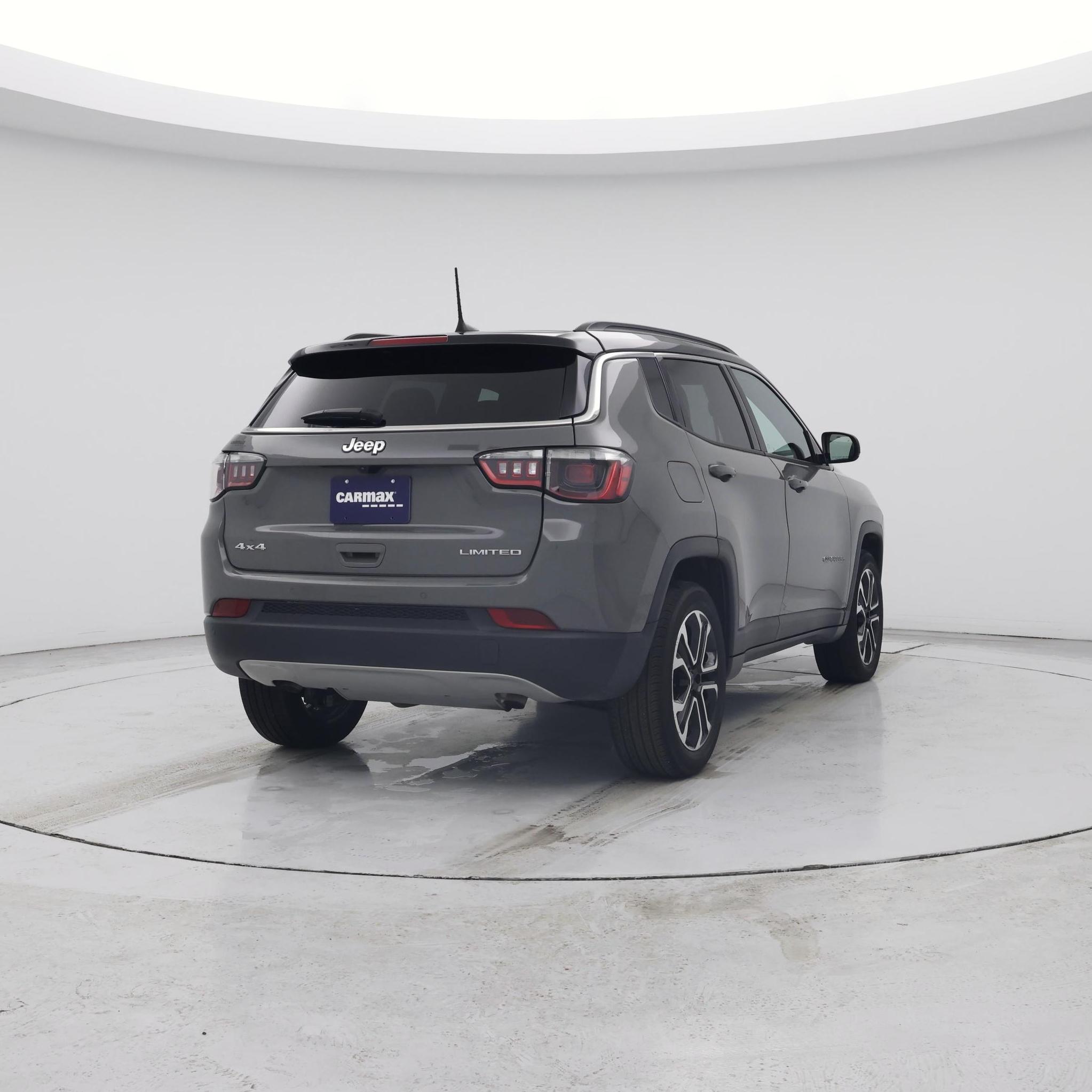 Thumbnail: 2024 Jeep Compass - 8