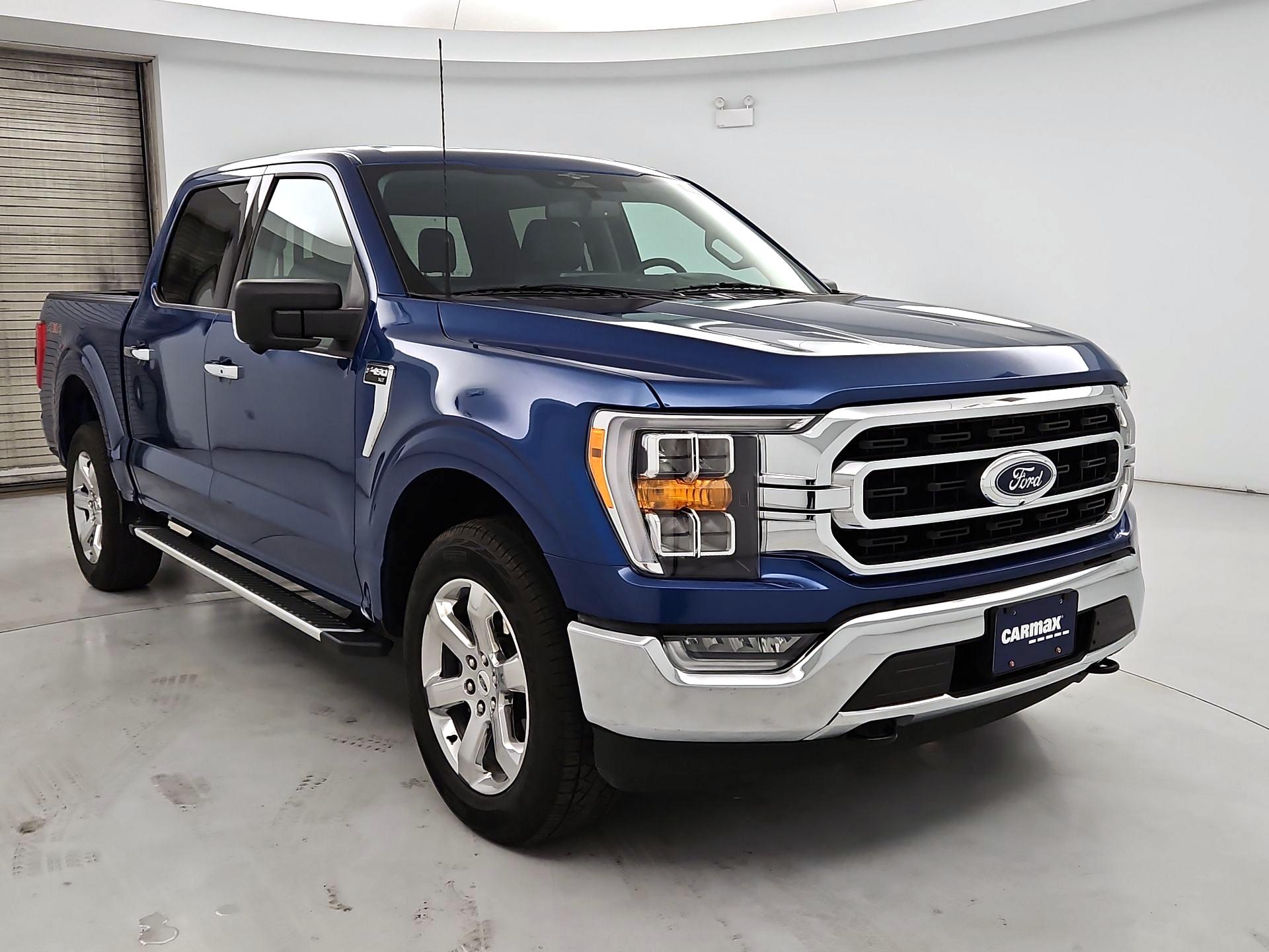 Thumbnail: 2023 Ford F-150 - 1