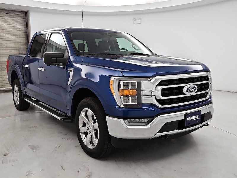 2023 Ford F150 XLT