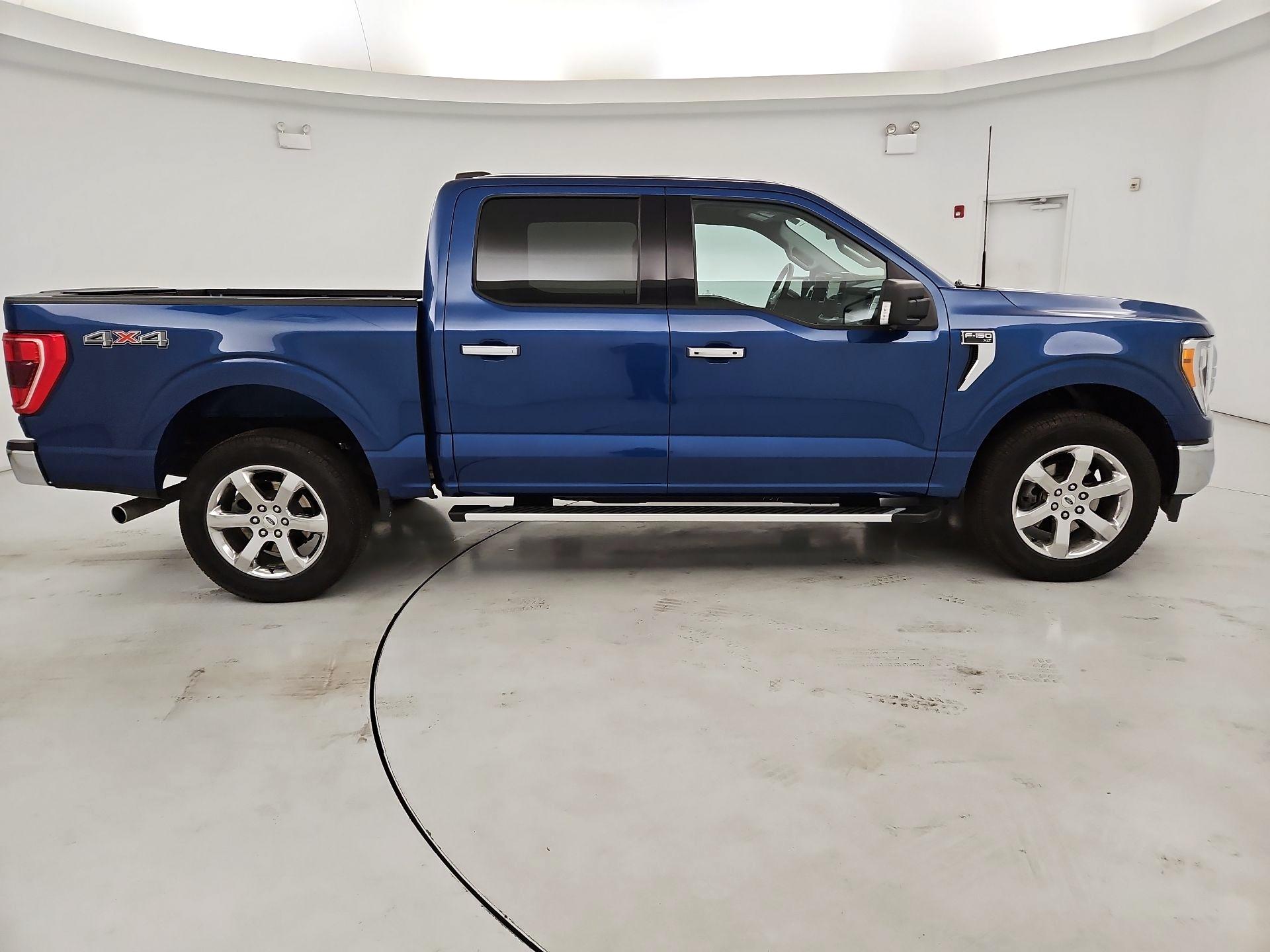 Thumbnail: 2023 Ford F-150 - 4