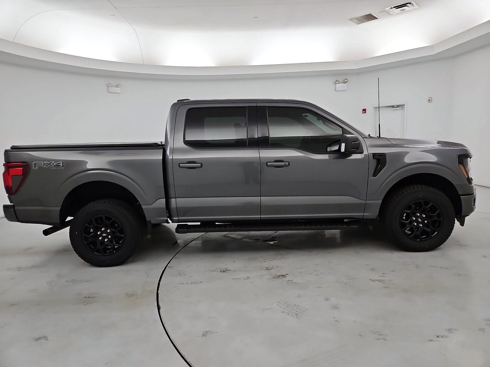 Thumbnail: 2024 Ford F-150 - 4