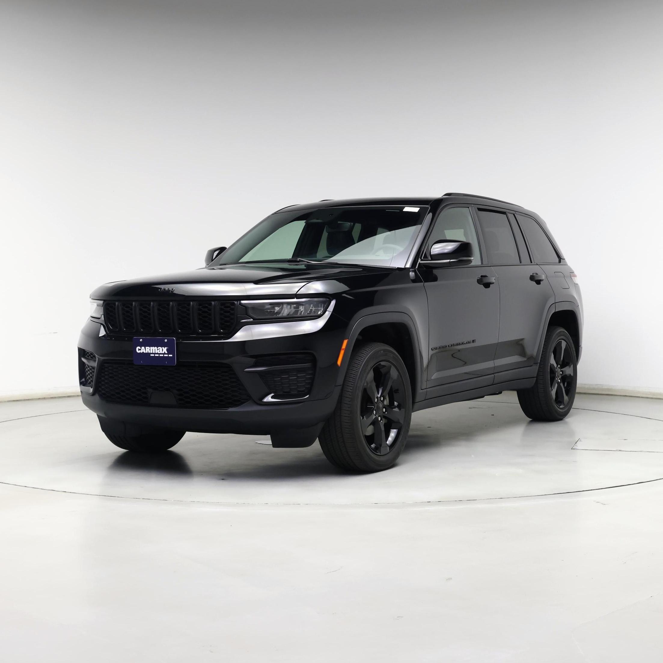 Thumbnail: 2023 Jeep Grand Cherokee - 4