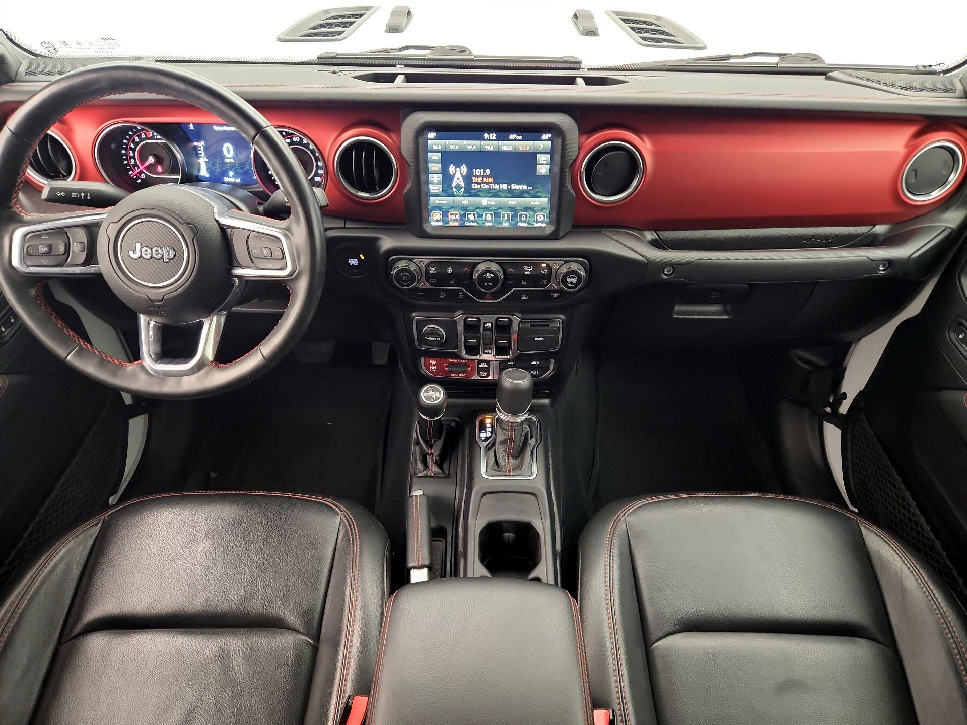 Thumbnail: 2022 Jeep Gladiator - 9