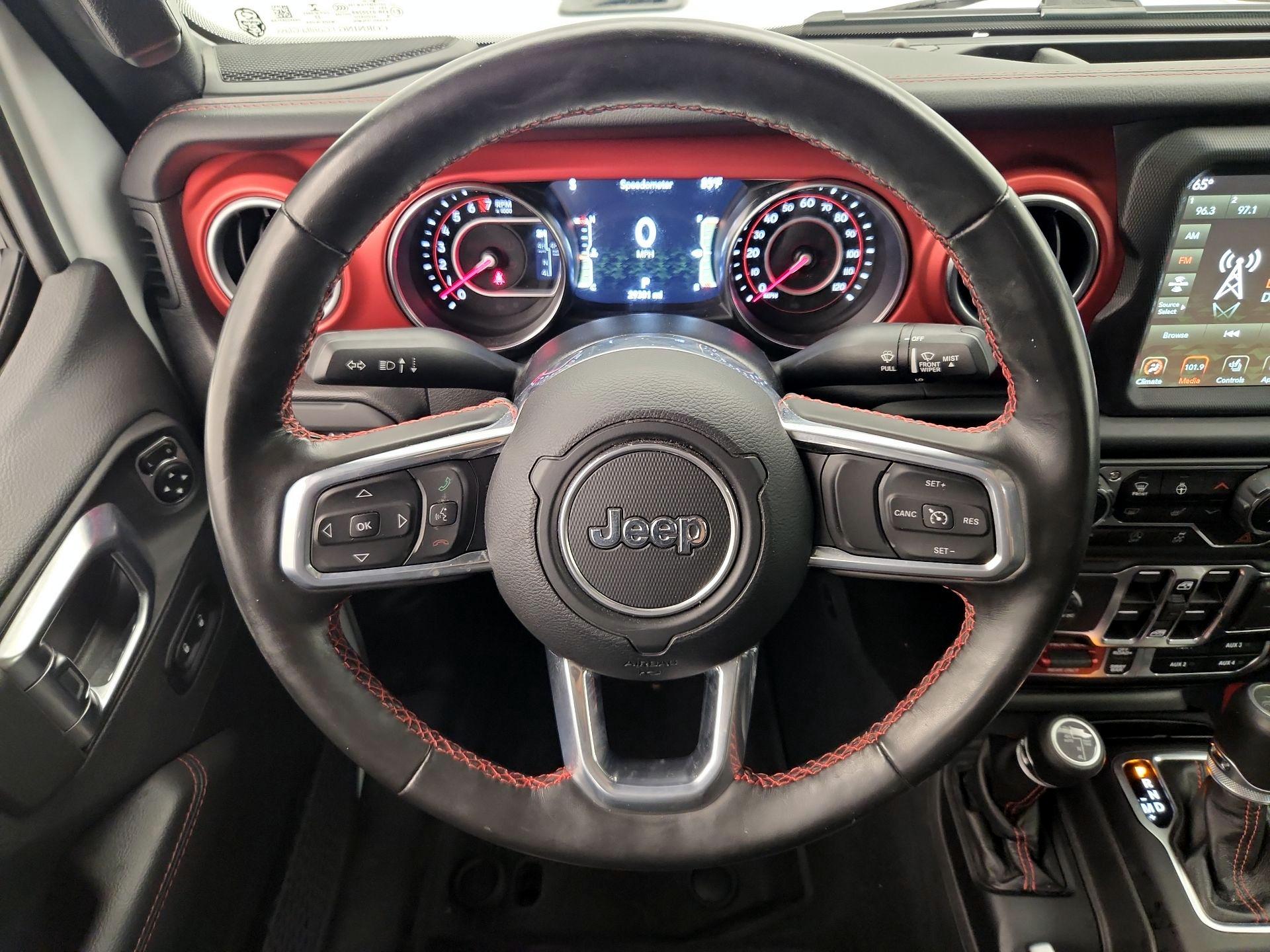 Thumbnail: 2022 Jeep Gladiator - 10