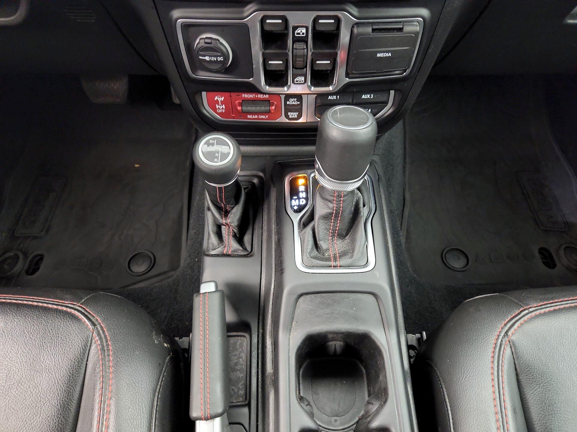Thumbnail: 2022 Jeep Gladiator - 18