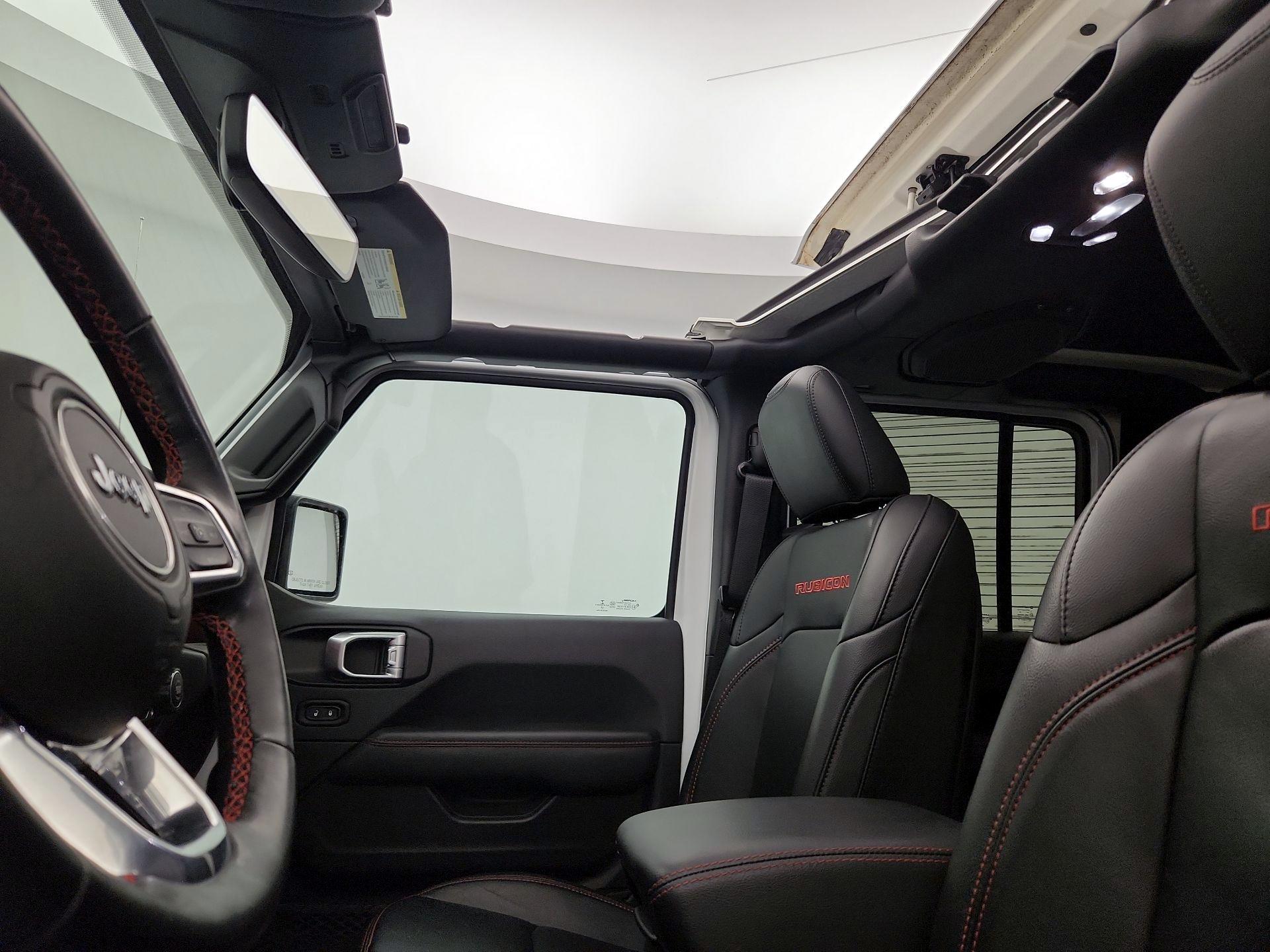Thumbnail: 2022 Jeep Gladiator - 20