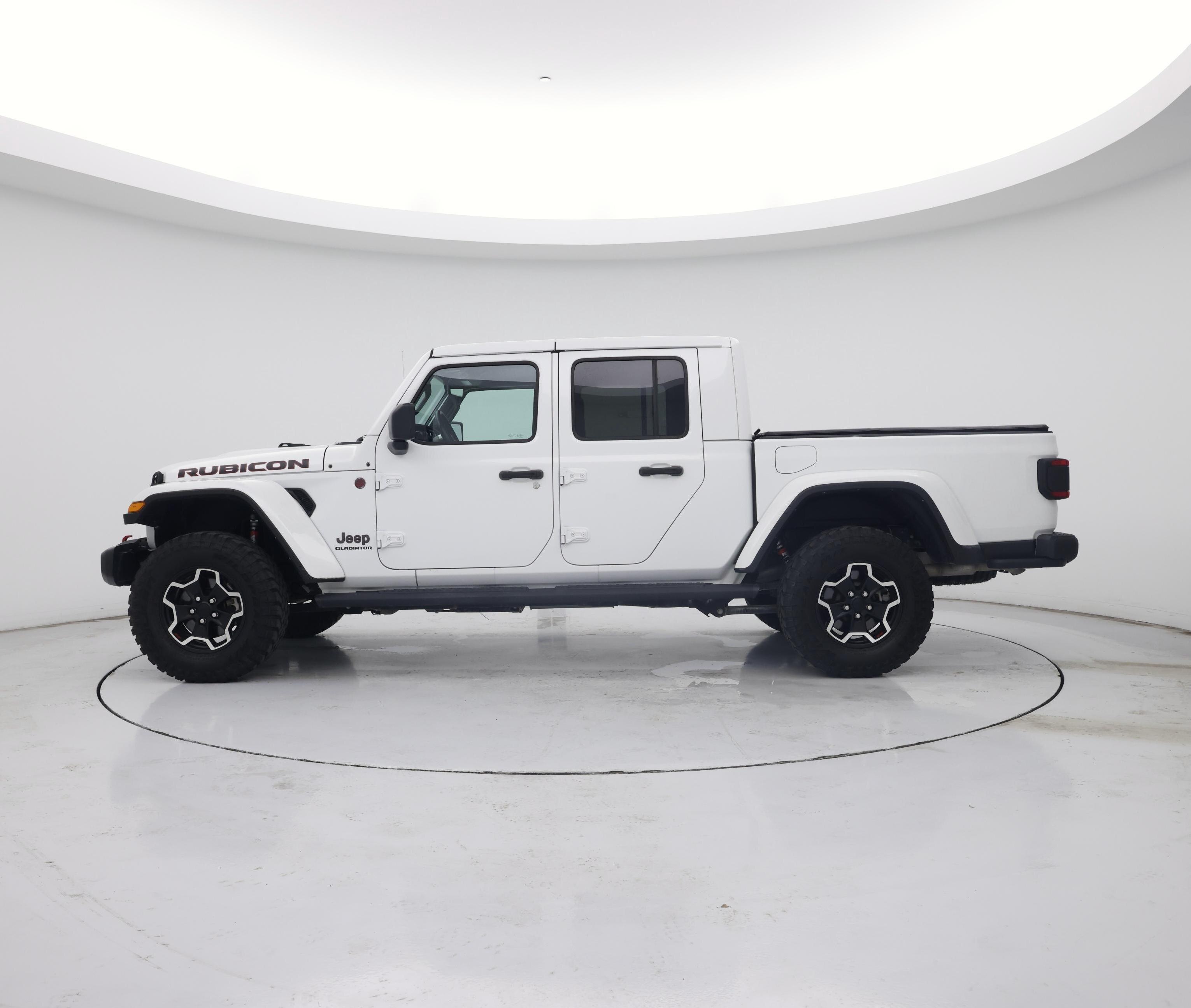 Thumbnail: 2022 Jeep Gladiator - 3