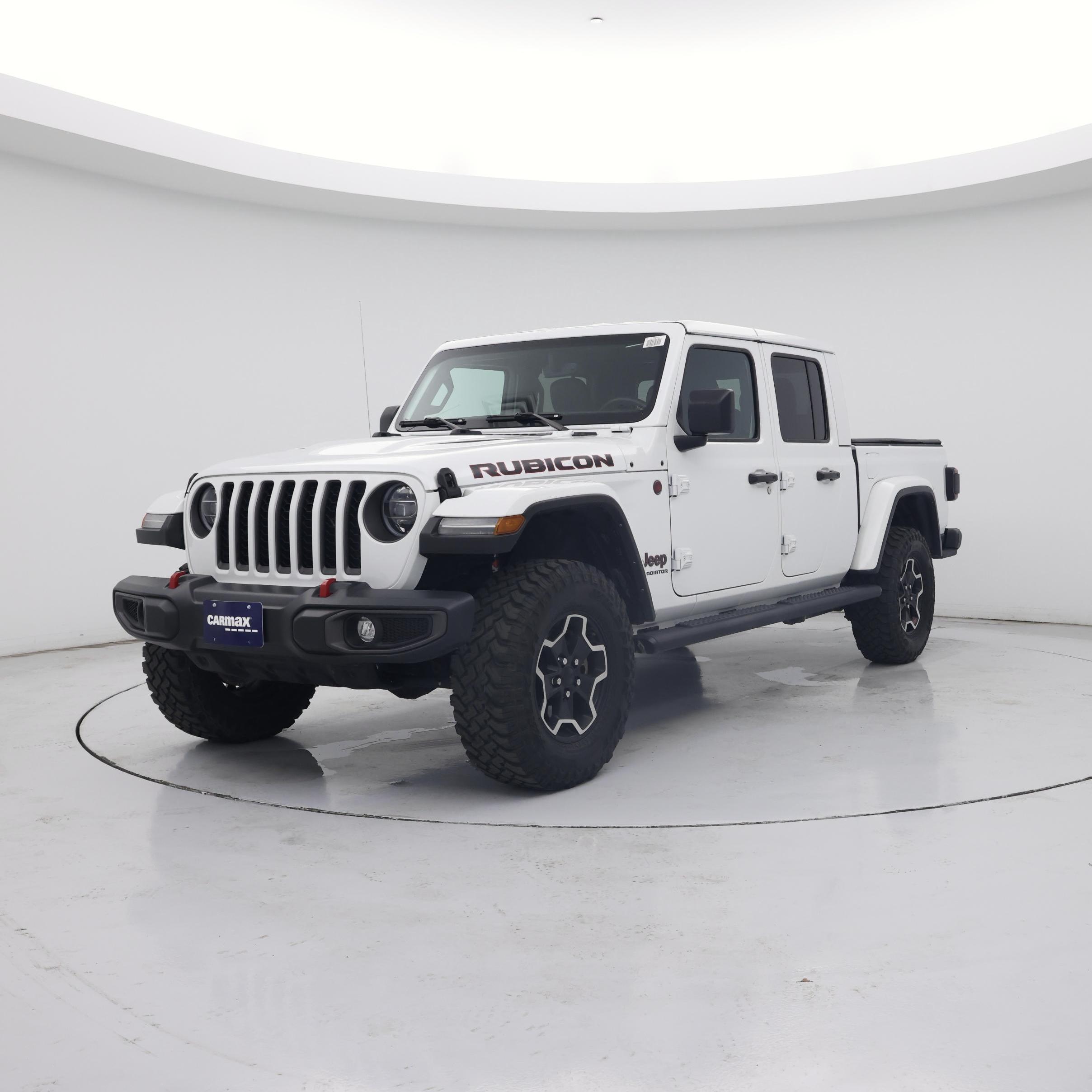 Thumbnail: 2022 Jeep Gladiator - 4