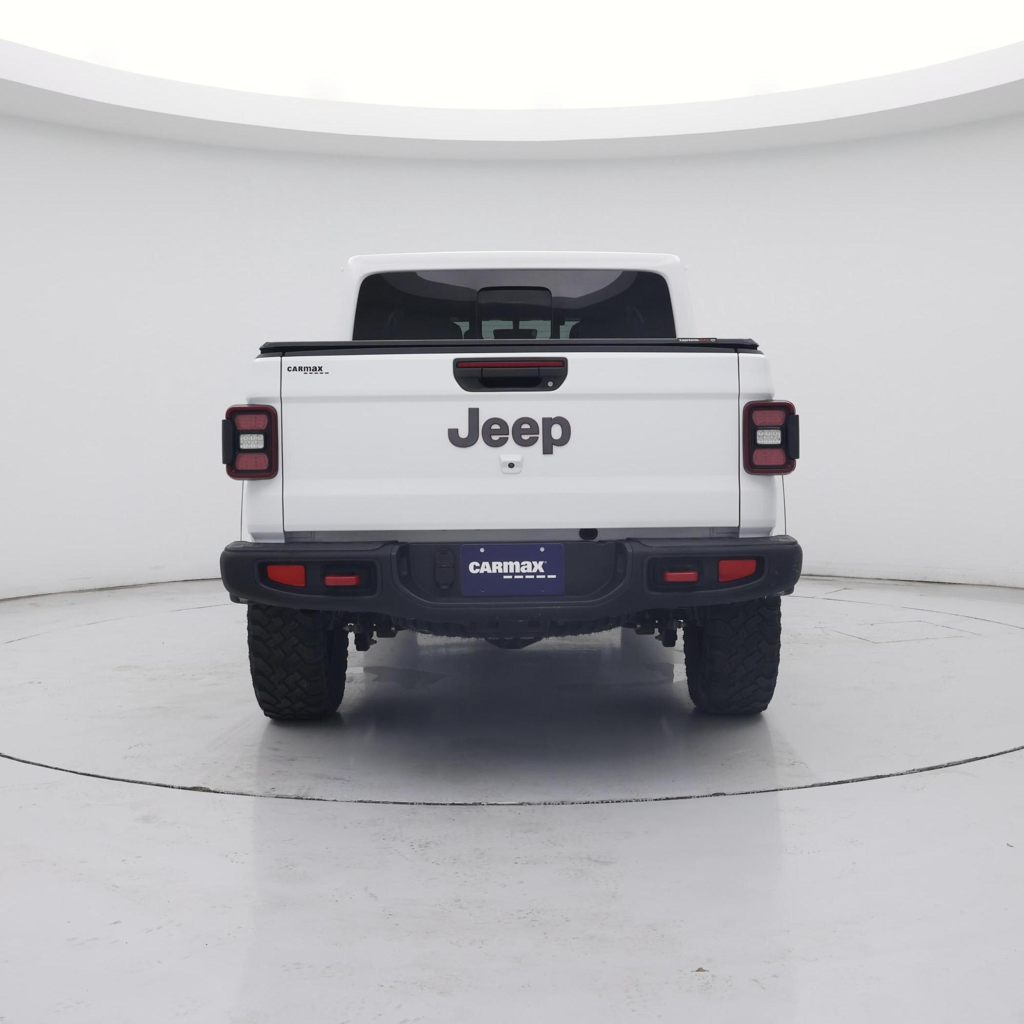 Thumbnail: 2022 Jeep Gladiator - 6