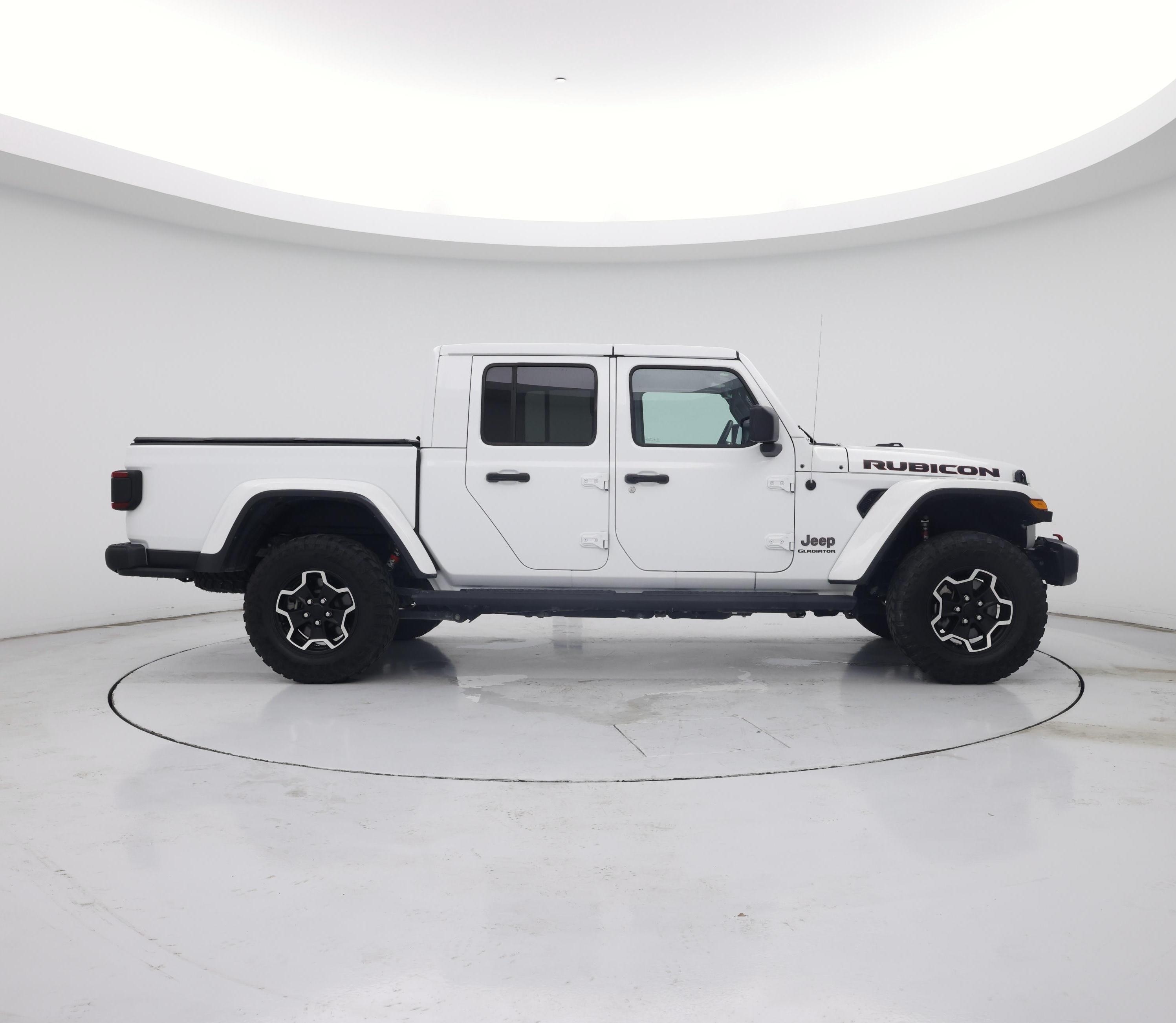 Thumbnail: 2022 Jeep Gladiator - 7