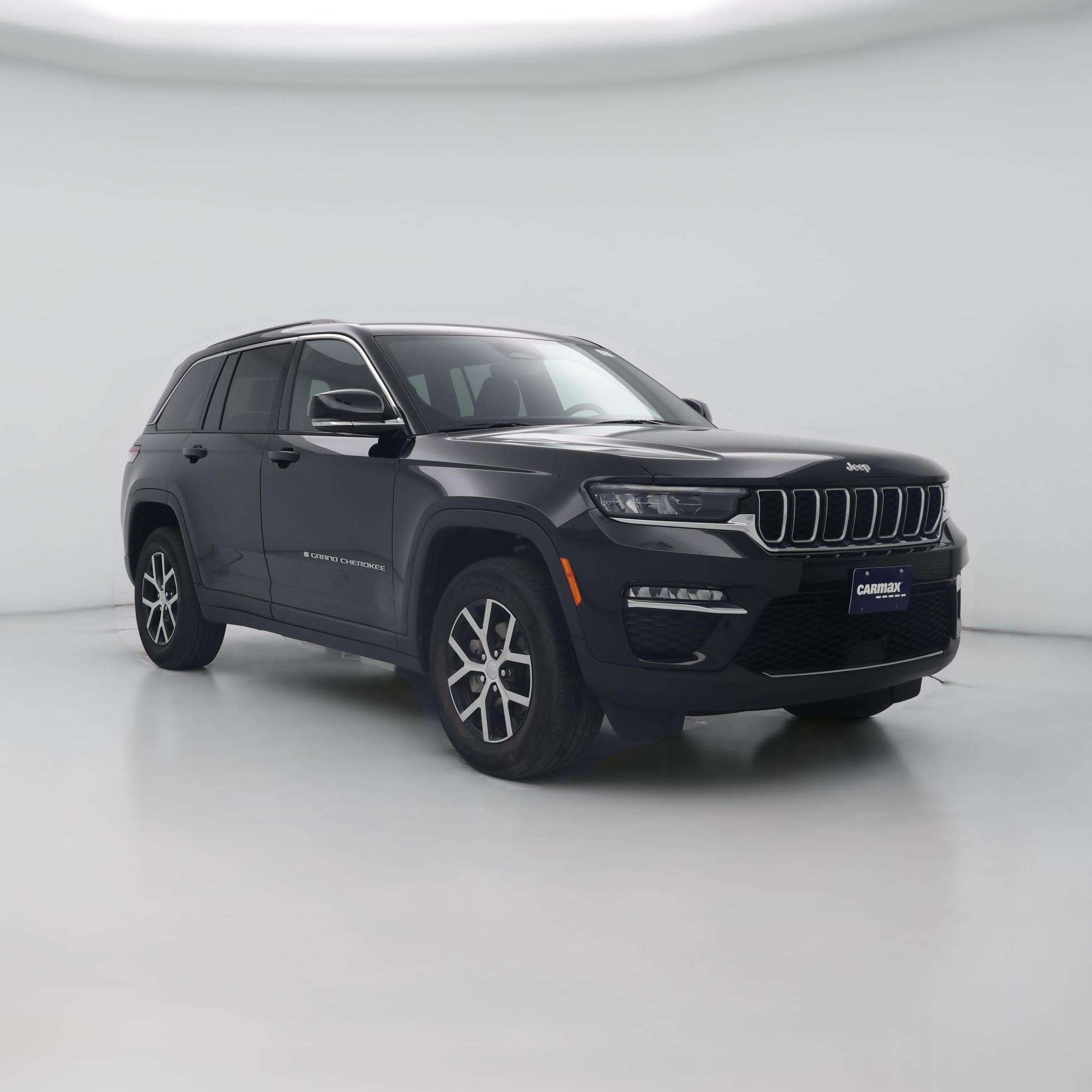 Thumbnail: 2024 Jeep Grand Cherokee - 1