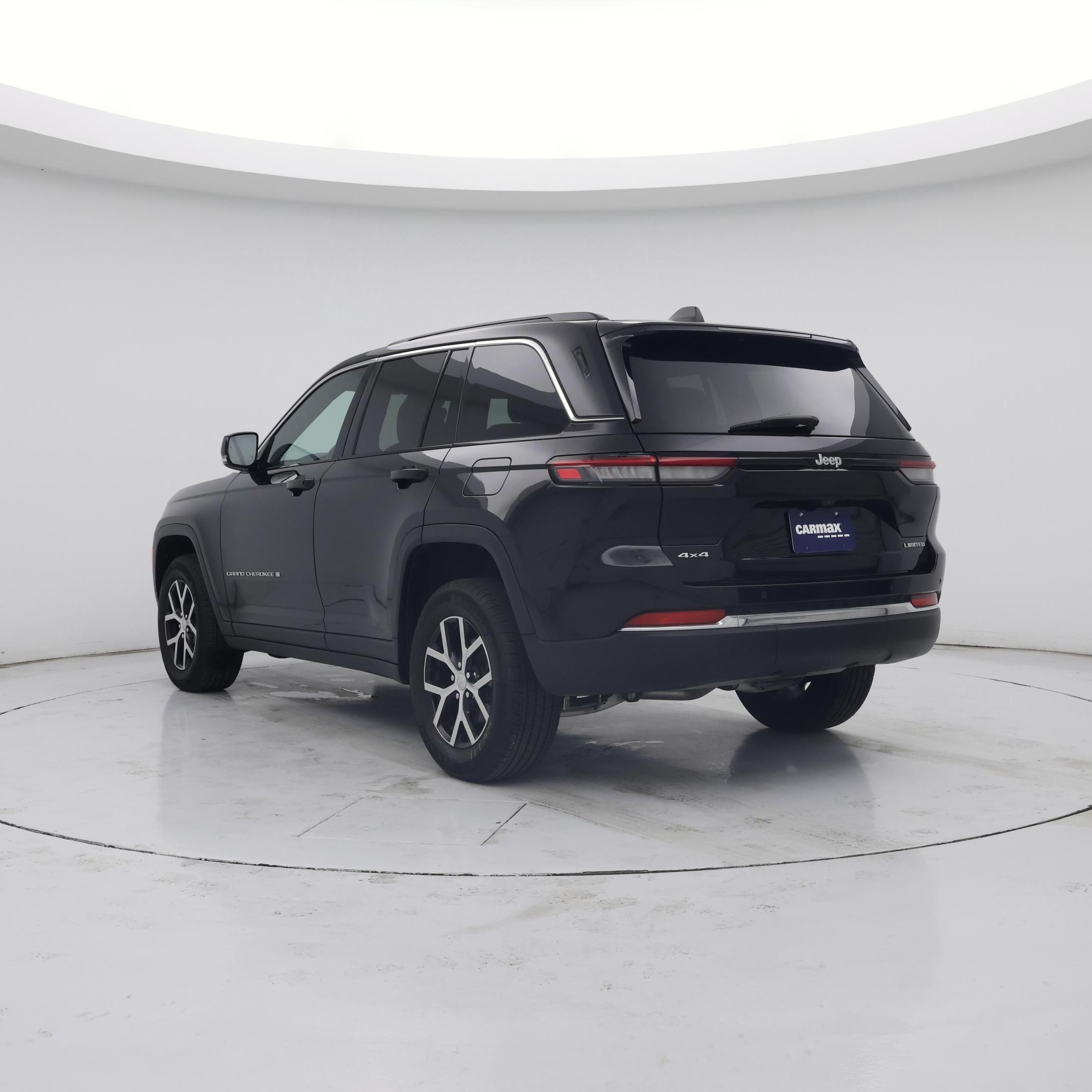 Thumbnail: 2024 Jeep Grand Cherokee - 2