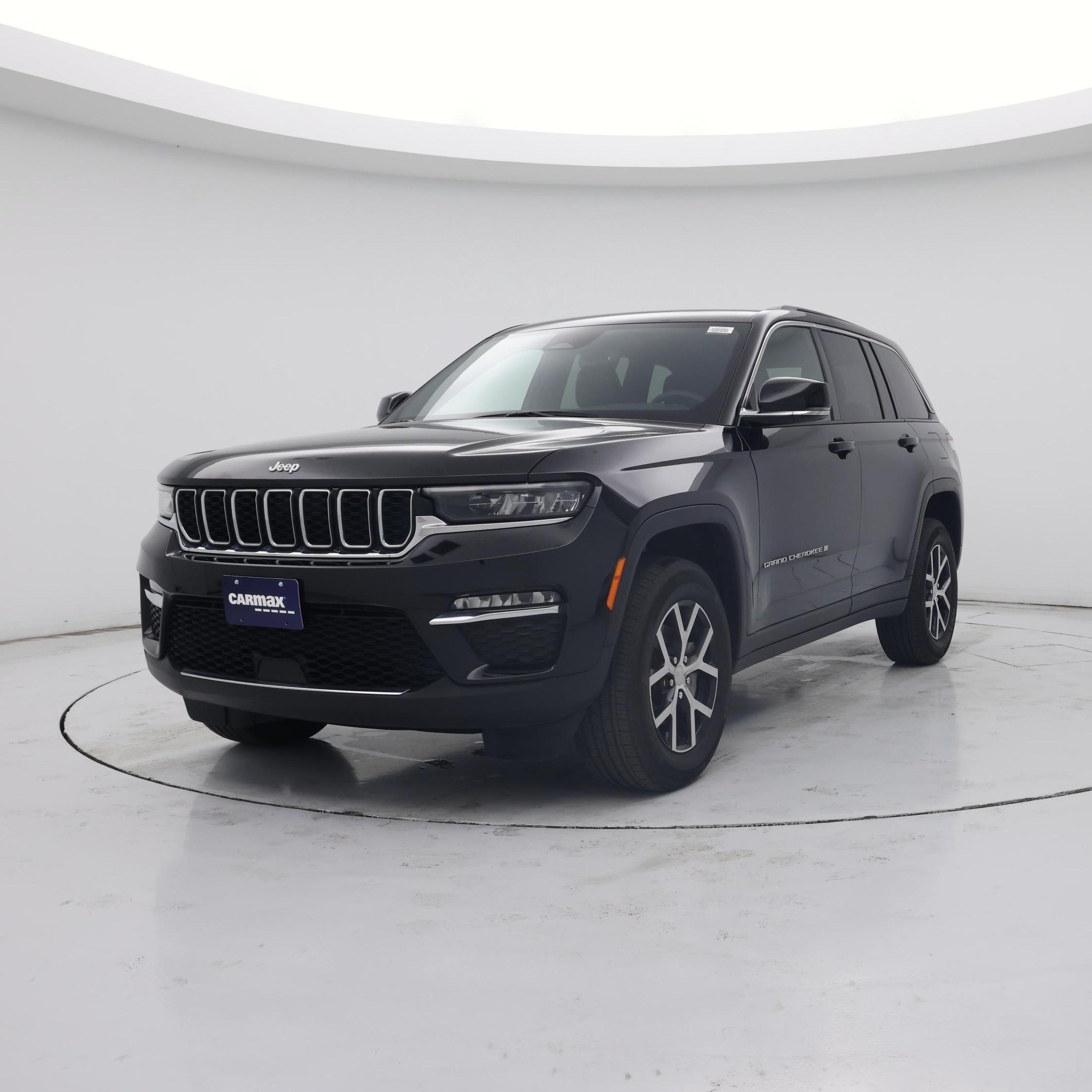 Thumbnail: 2024 Jeep Grand Cherokee - 4