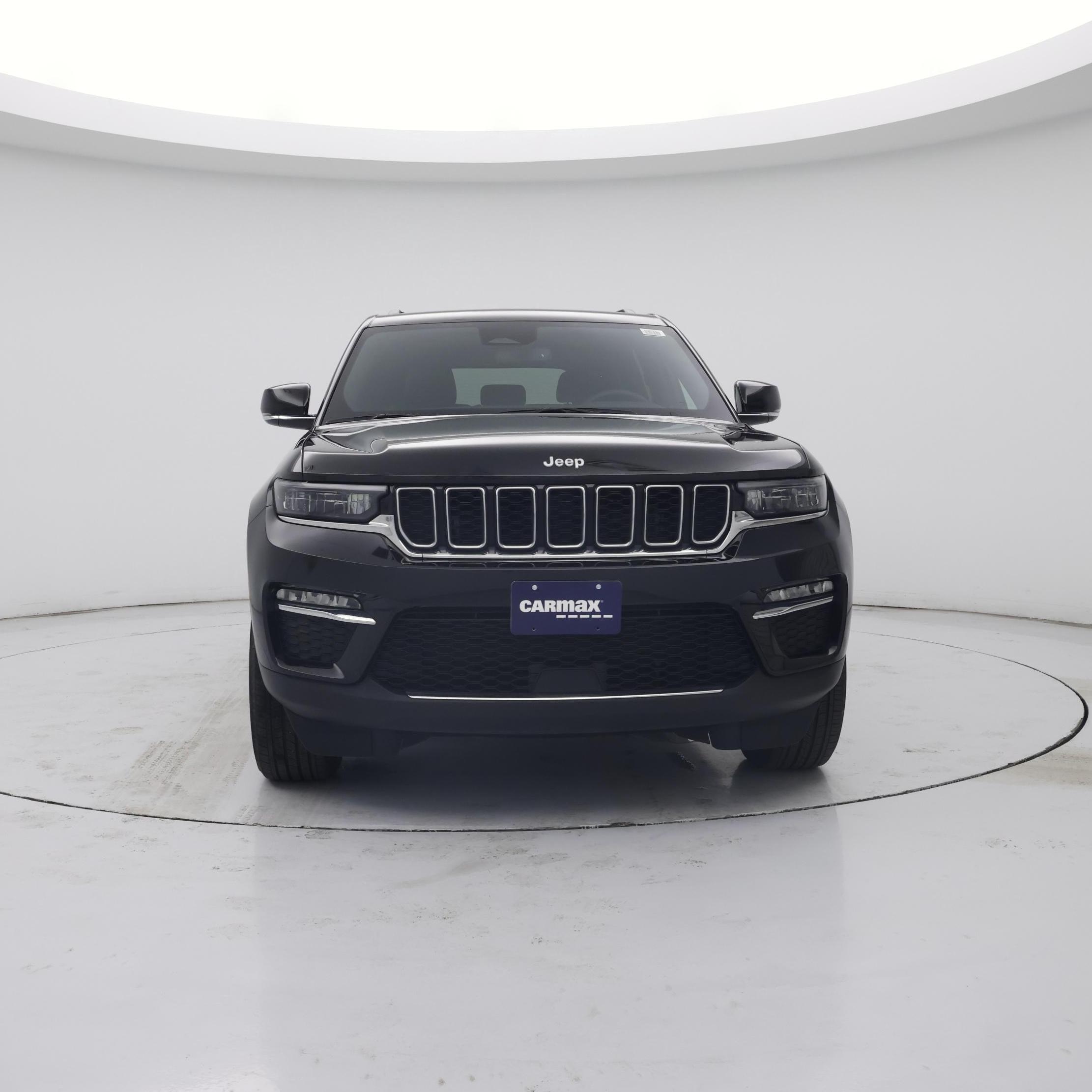 Thumbnail: 2024 Jeep Grand Cherokee - 5