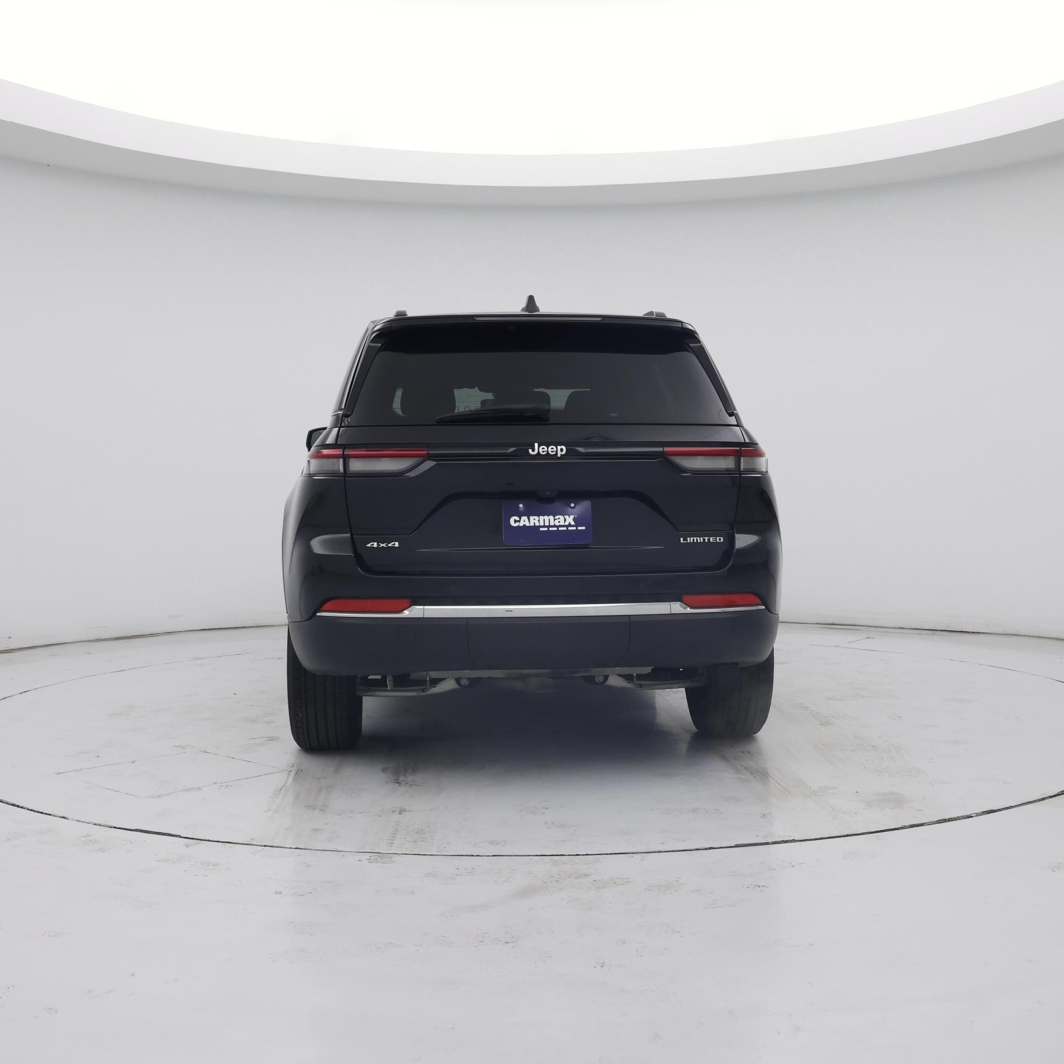 Thumbnail: 2024 Jeep Grand Cherokee - 6