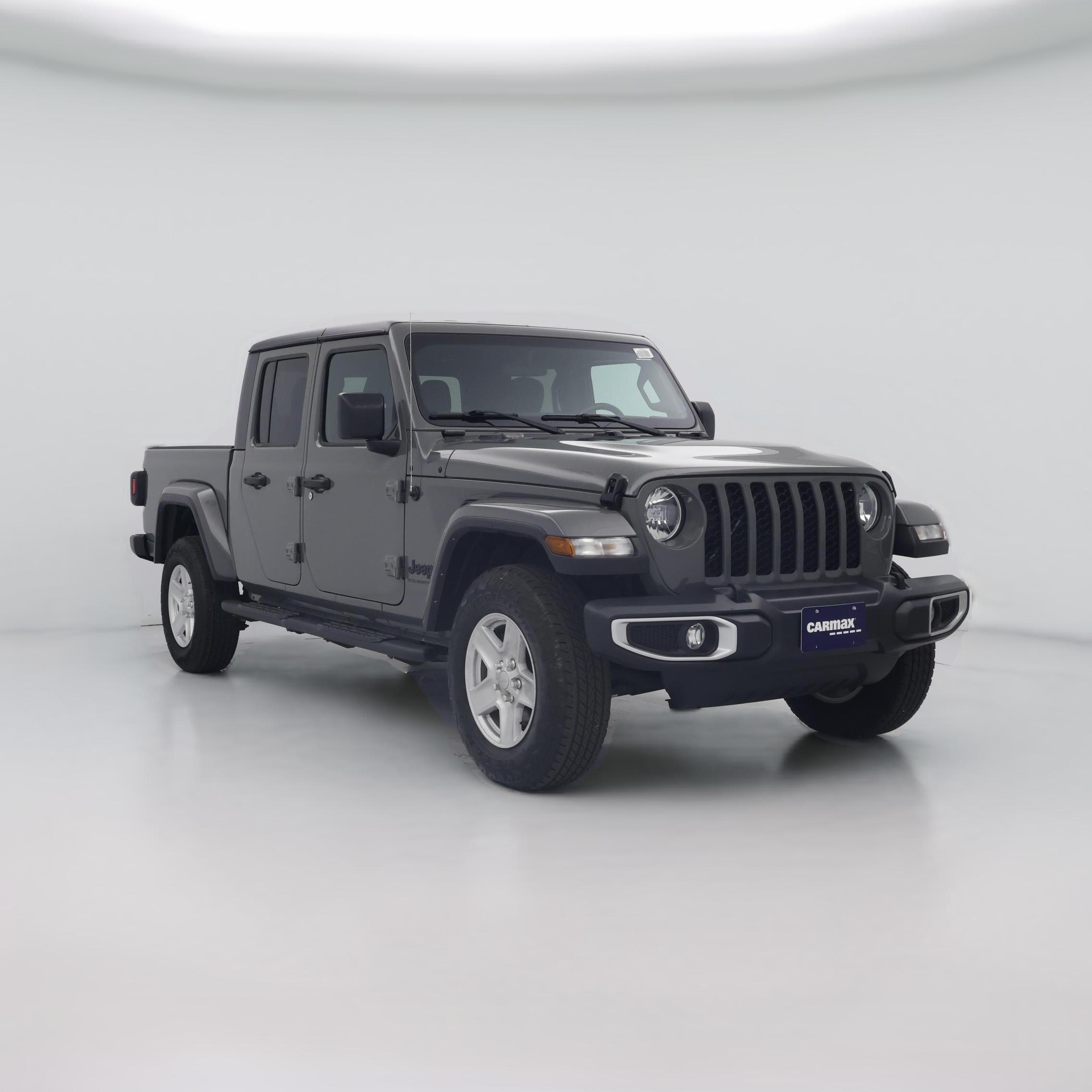 Thumbnail: 2023 Jeep Gladiator - 1