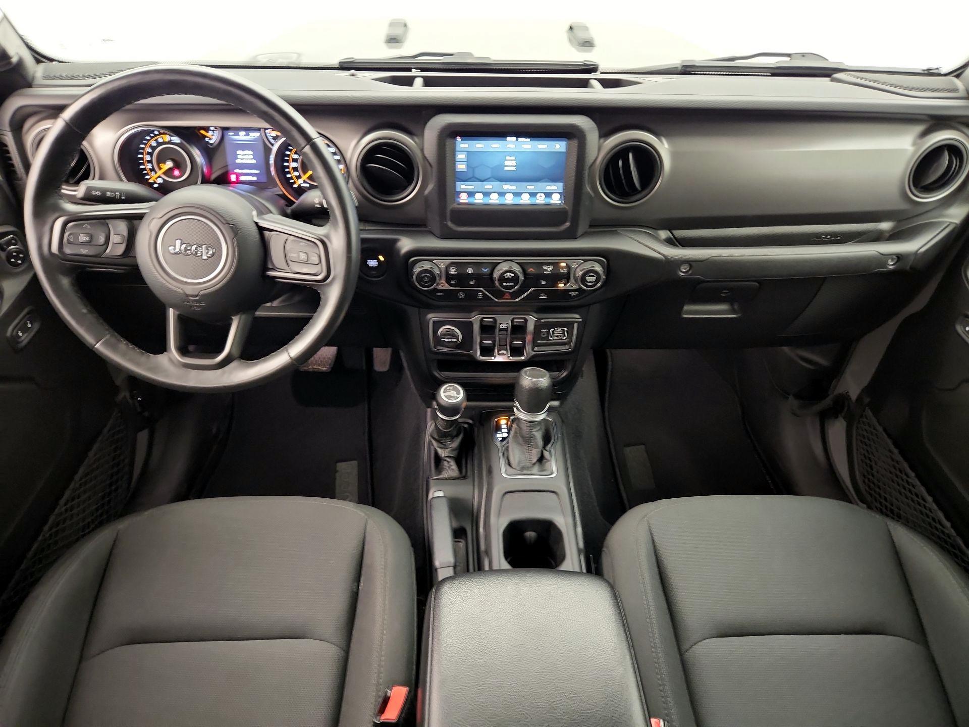 Thumbnail: 2023 Jeep Gladiator - 9