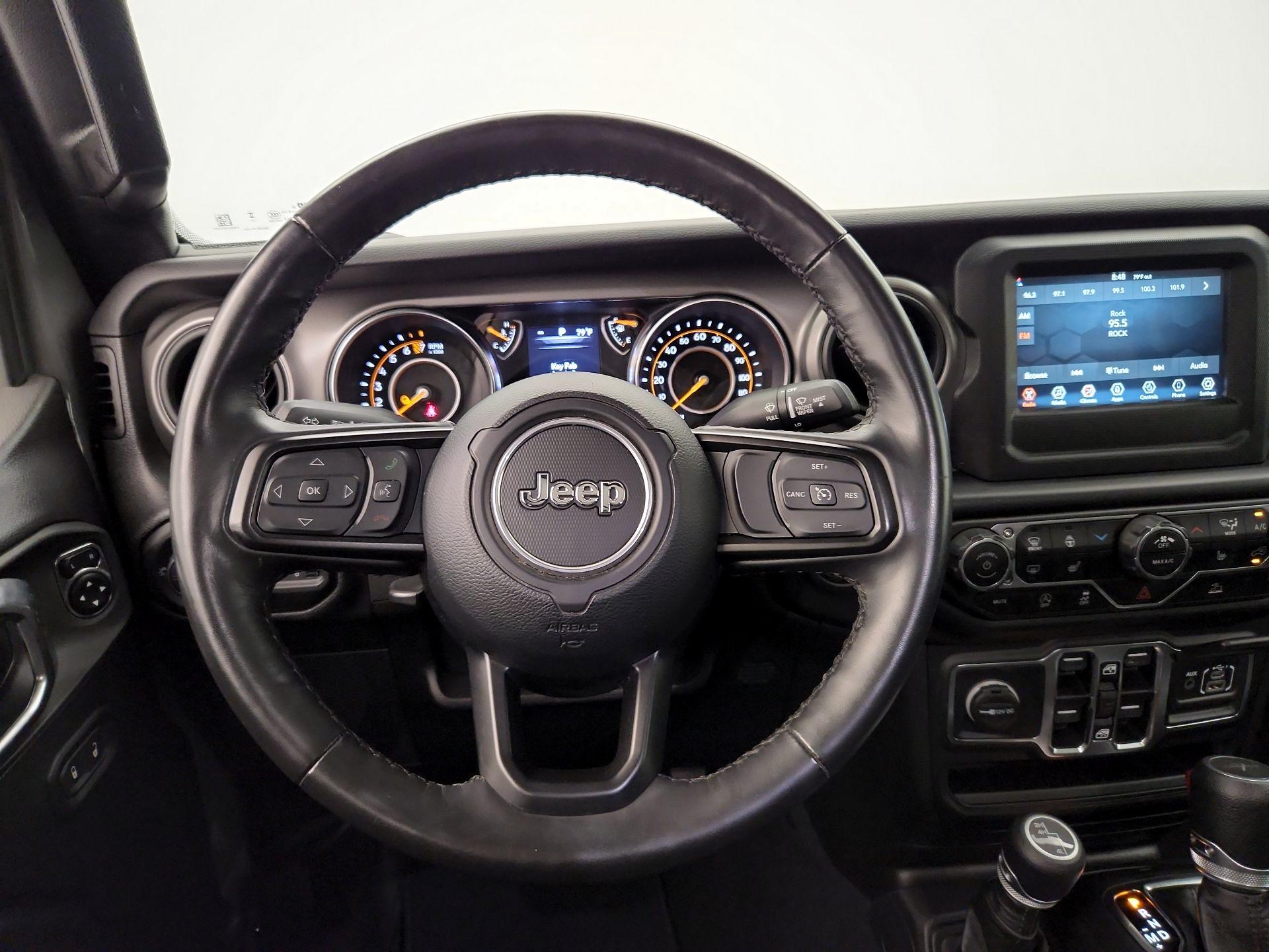 Thumbnail: 2023 Jeep Gladiator - 10