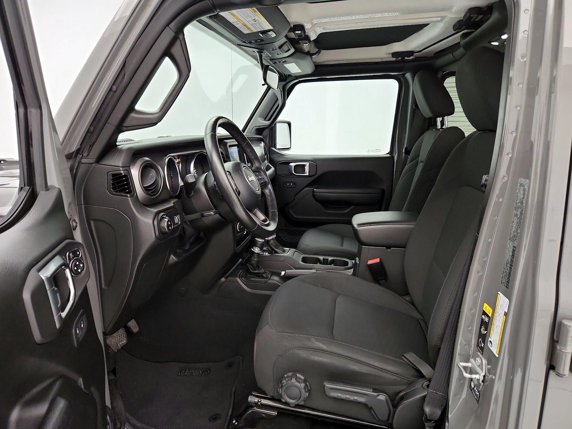 Thumbnail: 2023 Jeep Gladiator - 11