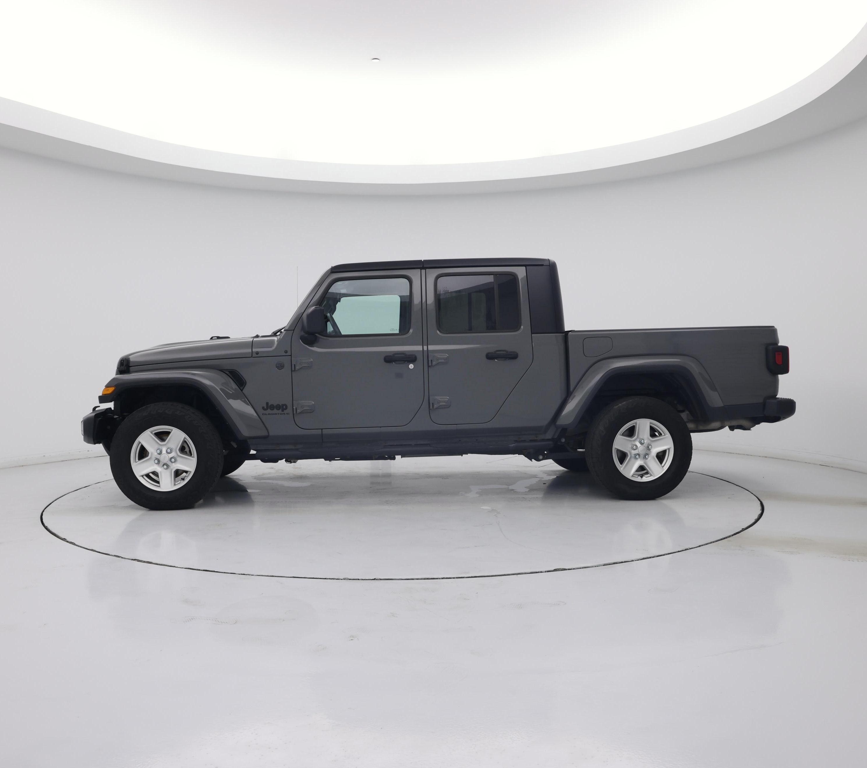 Thumbnail: 2023 Jeep Gladiator - 3