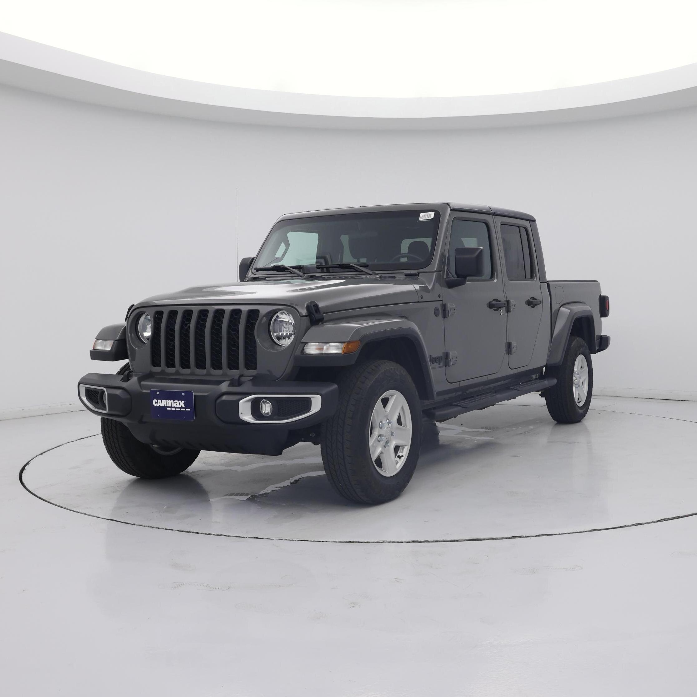 Thumbnail: 2023 Jeep Gladiator - 4